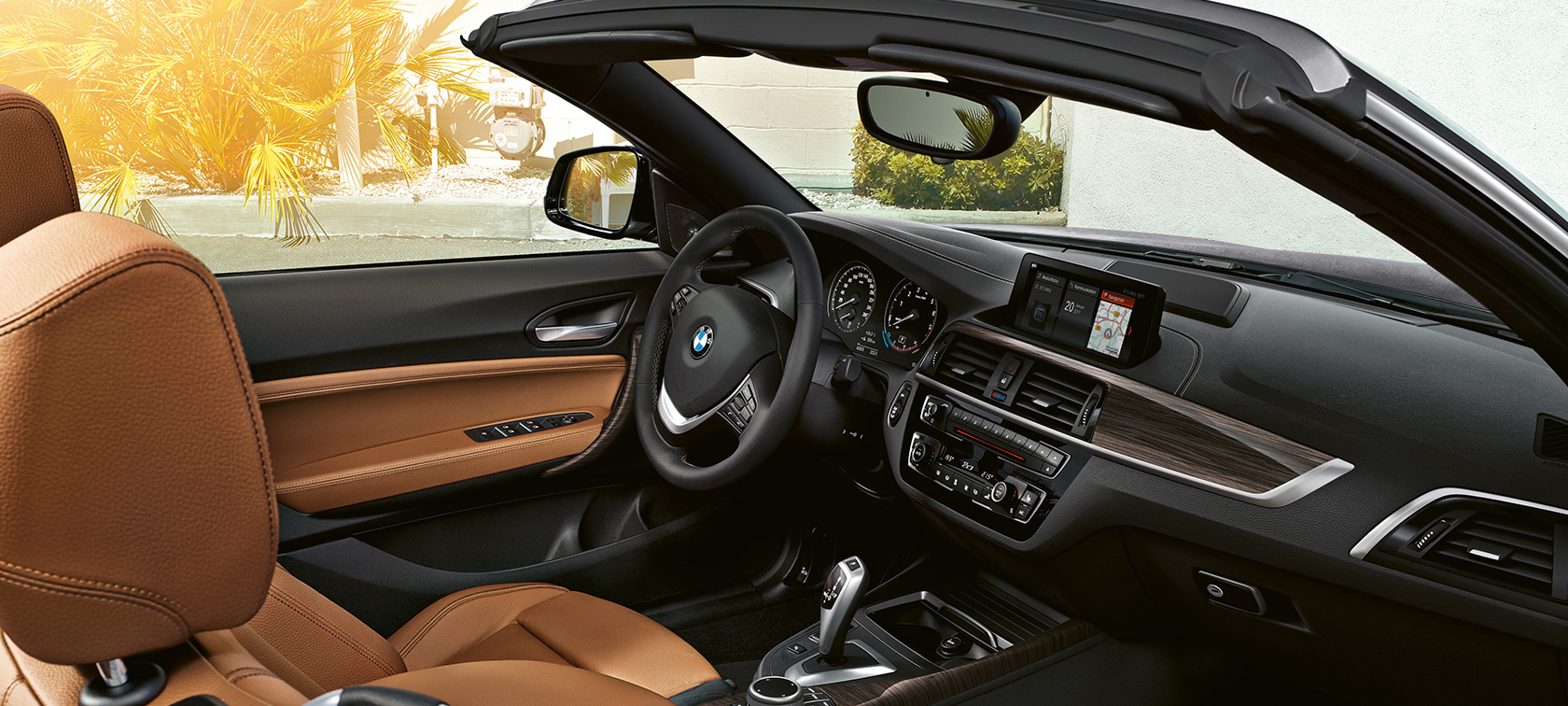BMW Серия 2 Кабриолет, Свързаност BMW Серия 2 Кабриолет, Свързаност
