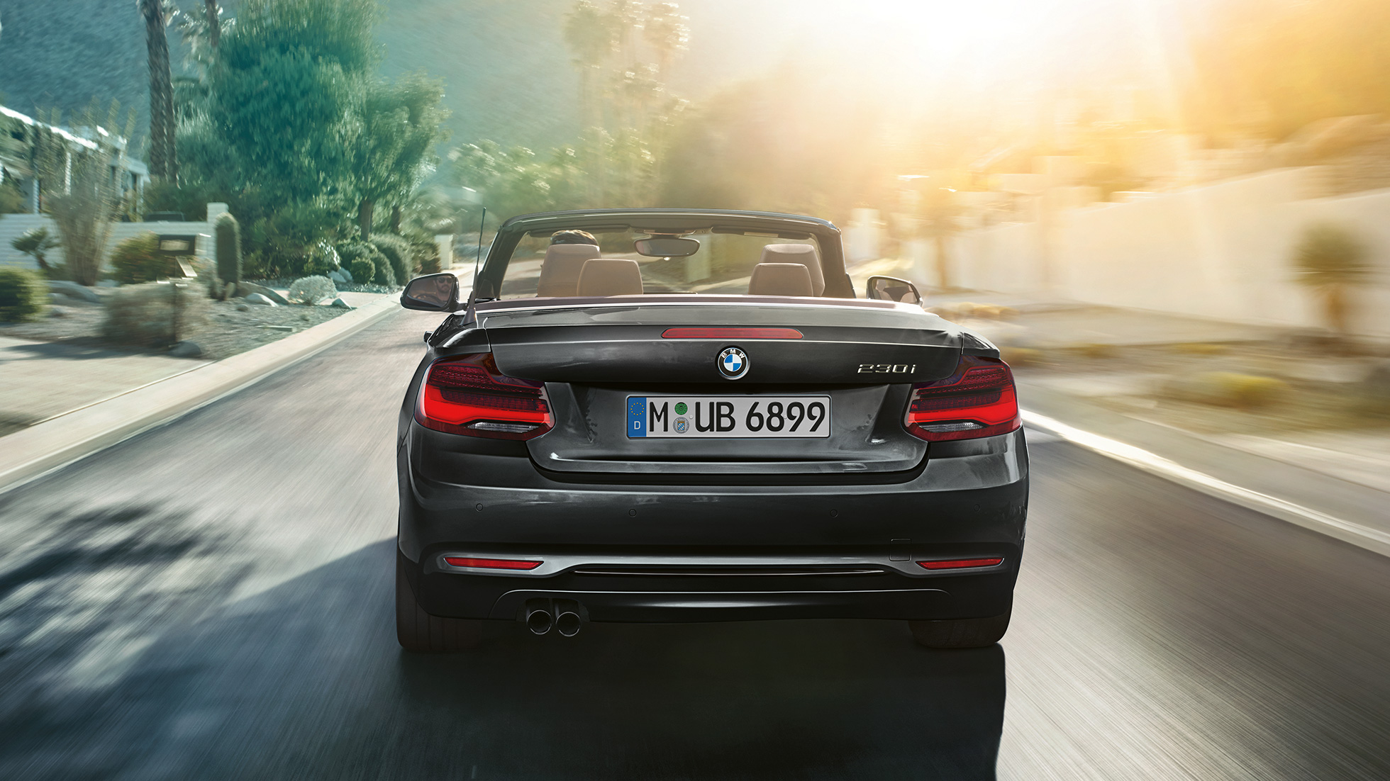 BMW Серия 2 Кабриолет, екстериор BMW Серия 2 Кабриолет, екстериор