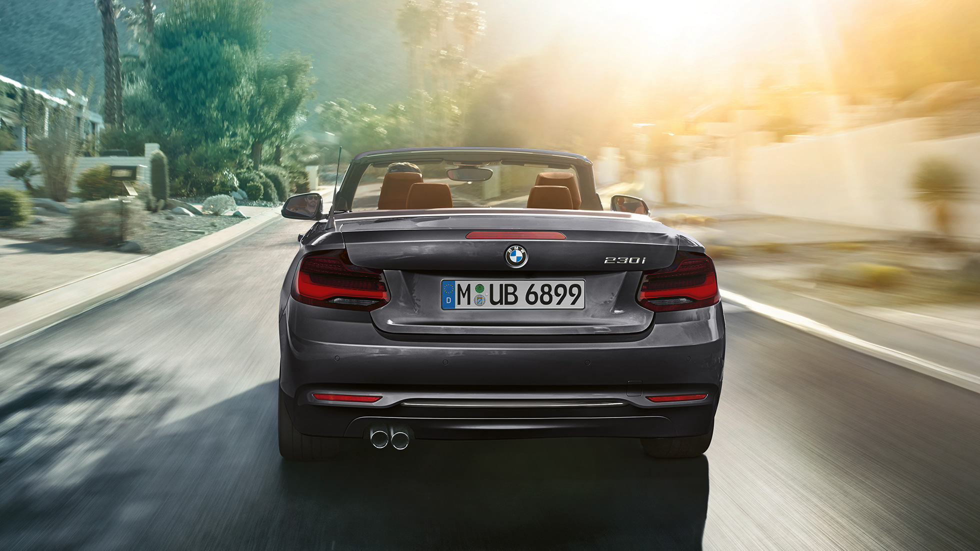 BMW Серия 2 Кабриолет, екстериор BMW Серия 2 Кабриолет, екстериор