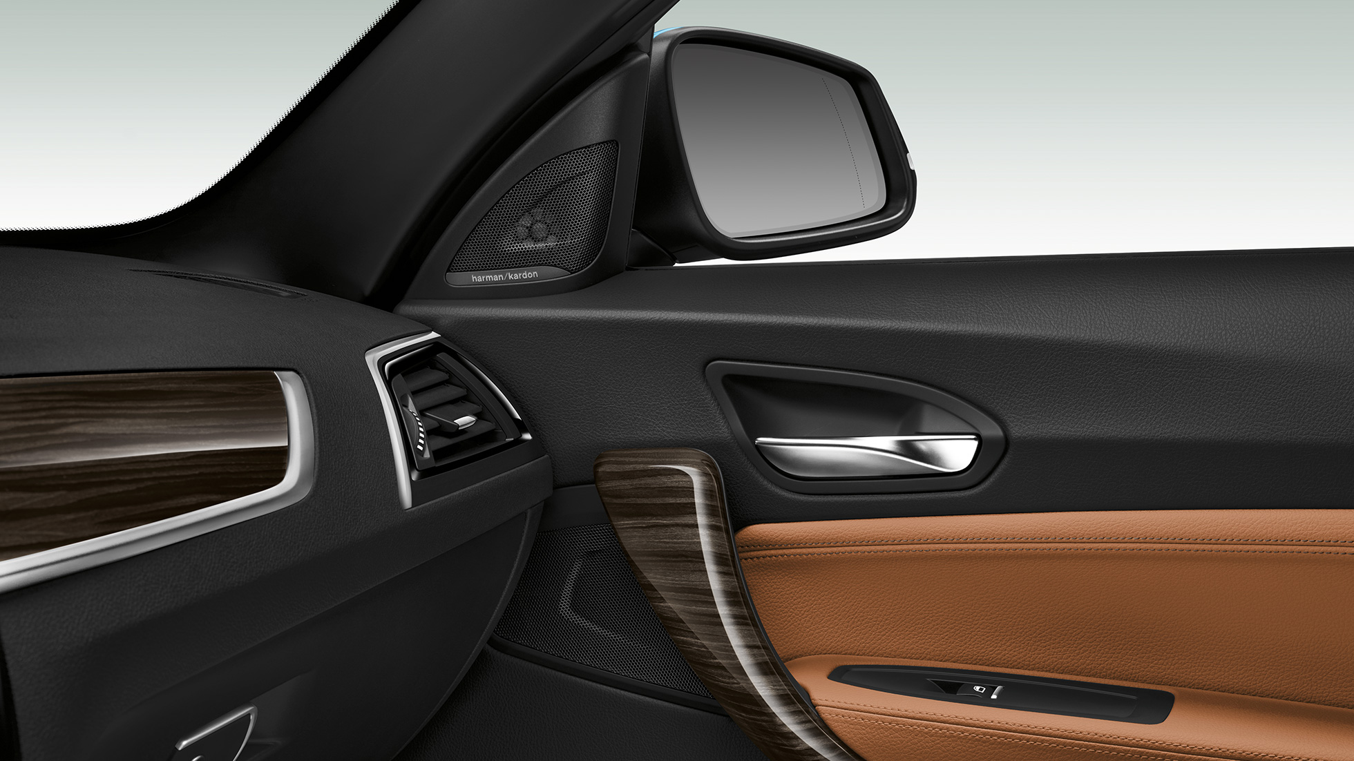 BMW Серия 2 Кабриолет, странична тапицерия на вратата BMW Серия 2 Кабриолет, странична тапицерия на вратата