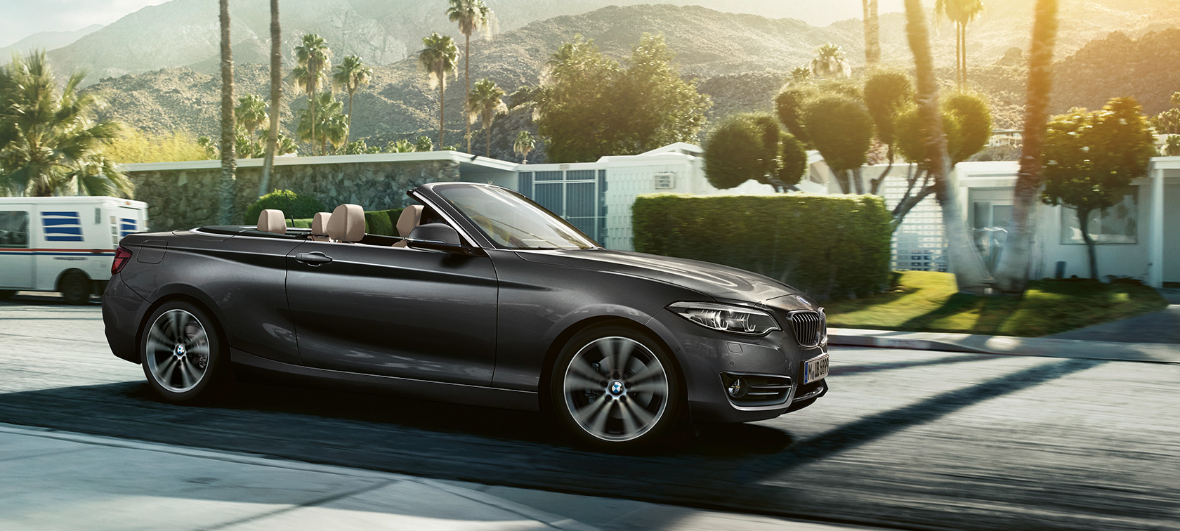 Технически данни BMW Серия 2 Кабриолет, технически данни