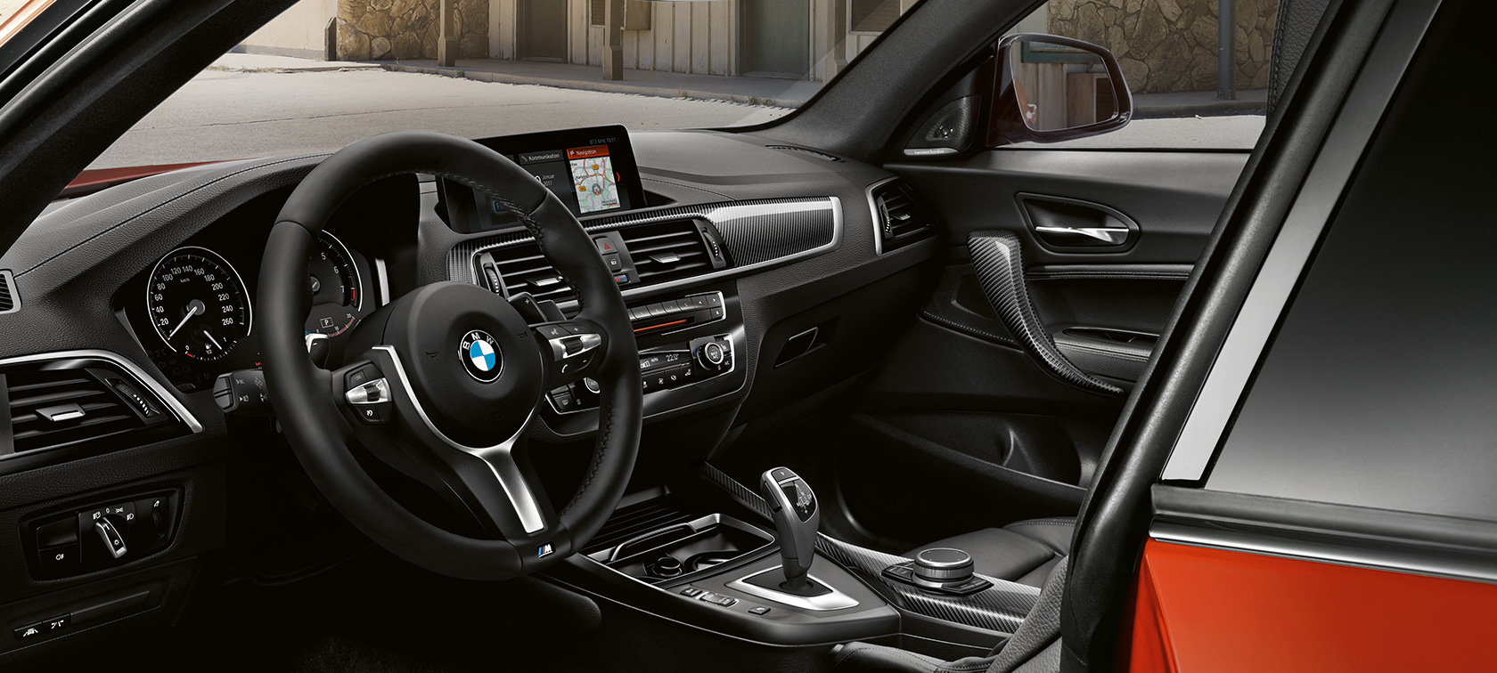 BMW Серия 2 Купе, асистиращи системи BMW Серия 2 Купе, асистиращи системи