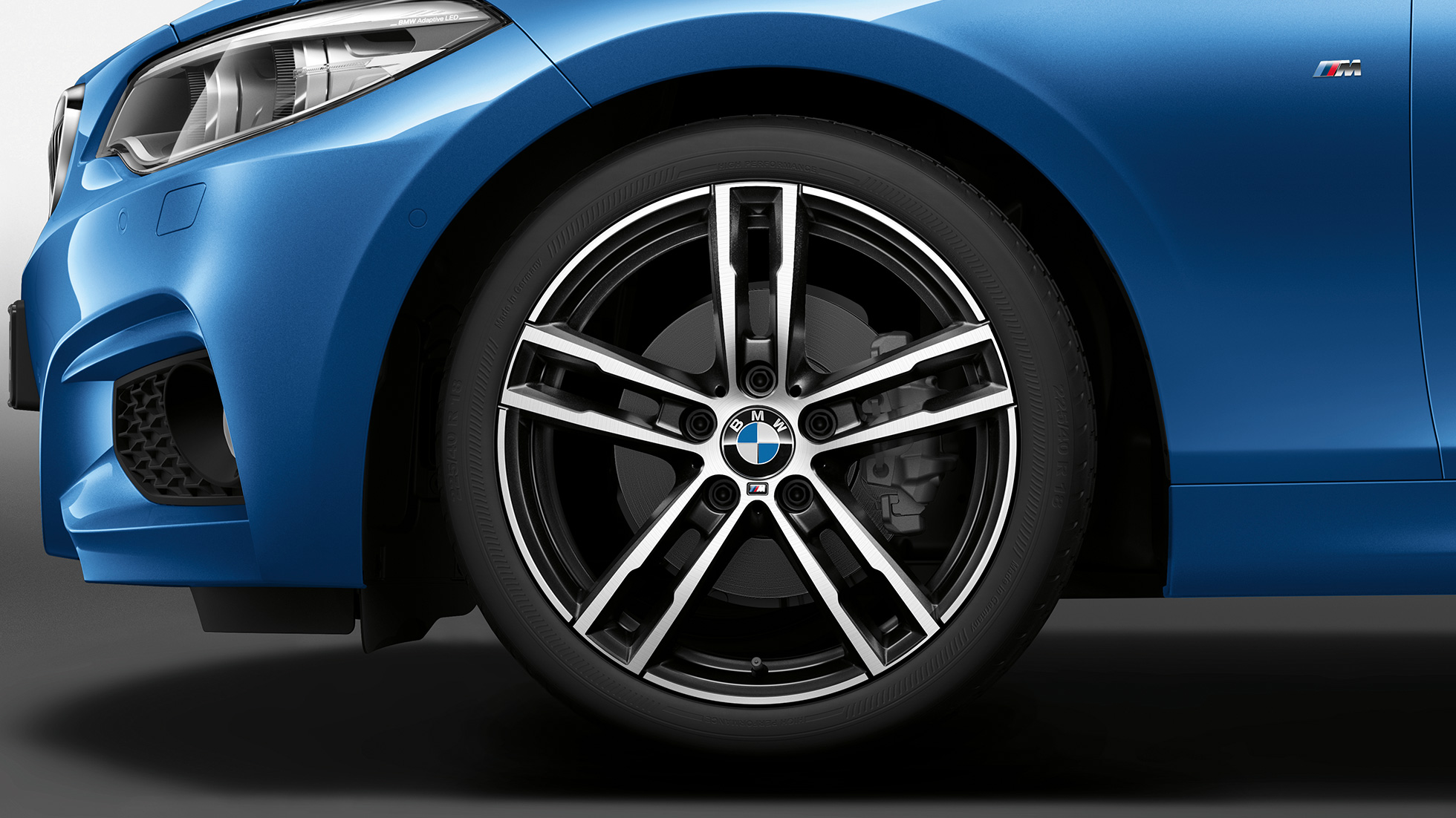 BMW Серия 2 Купе, Модел М Спорт, джанти BMW Серия 2 Купе, Модел М Спорт, джанти