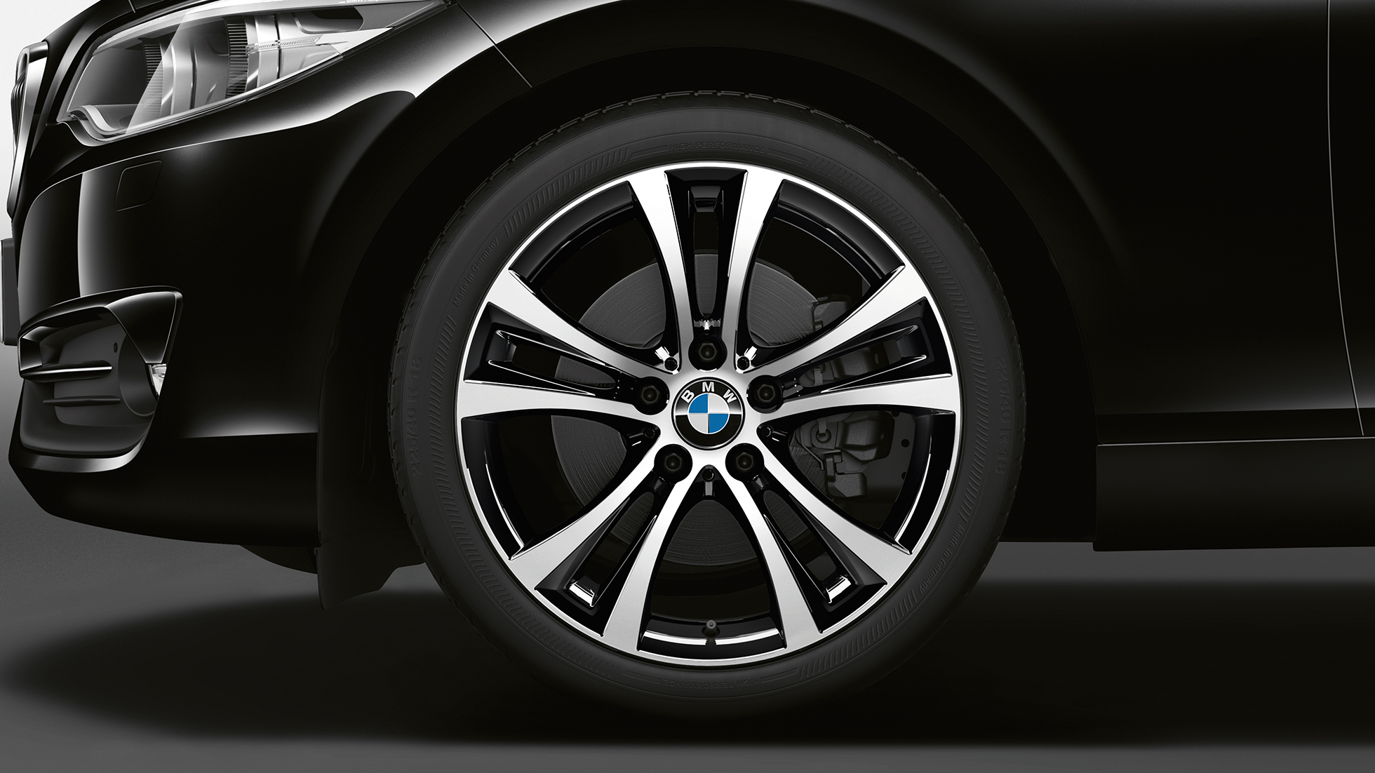 BMW Серия 2 Купе, Модел Sport Line, джанти BMW Серия 2 Купе, Модел Sport Line, джанти