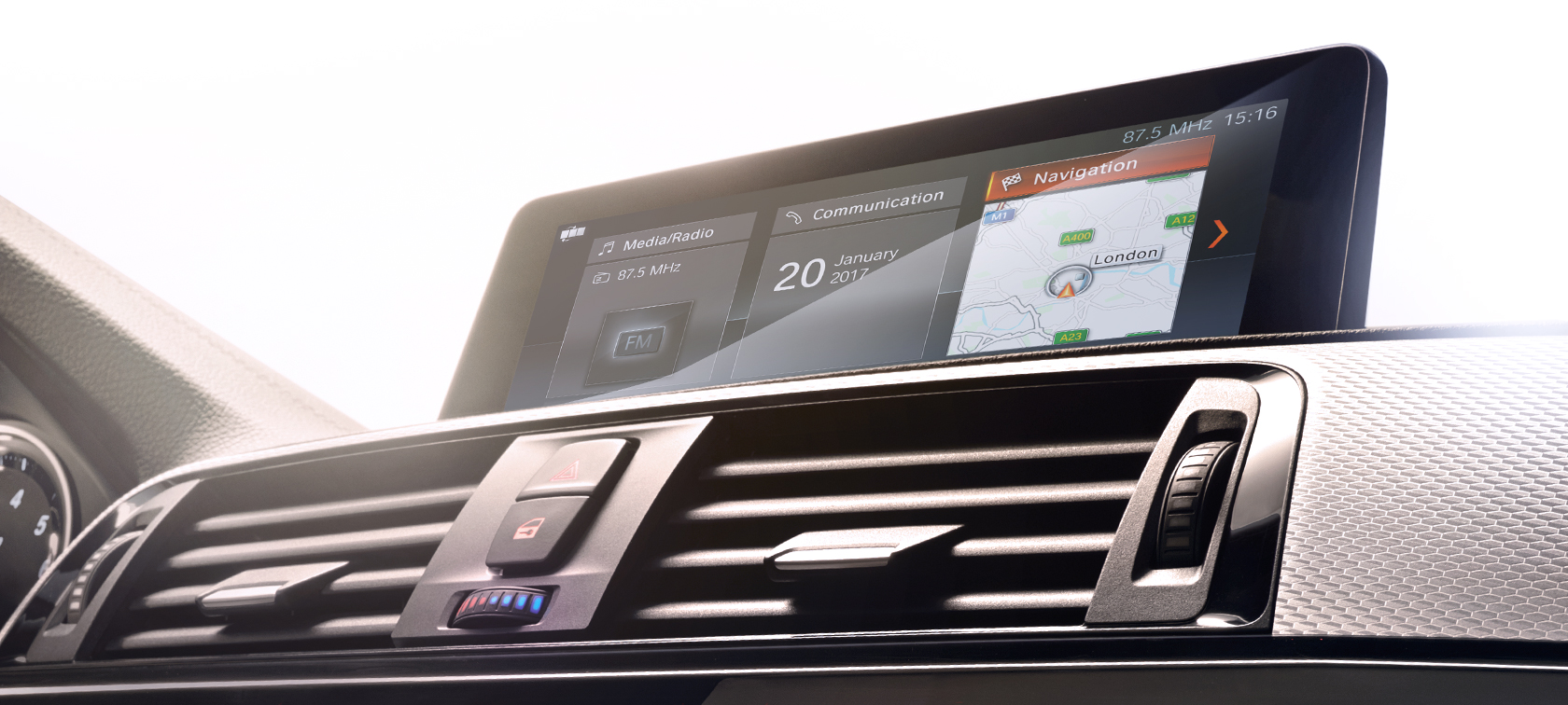 BMW Серия 2 Купе, Свързаност BMW Серия 2 Купе, Свързаност