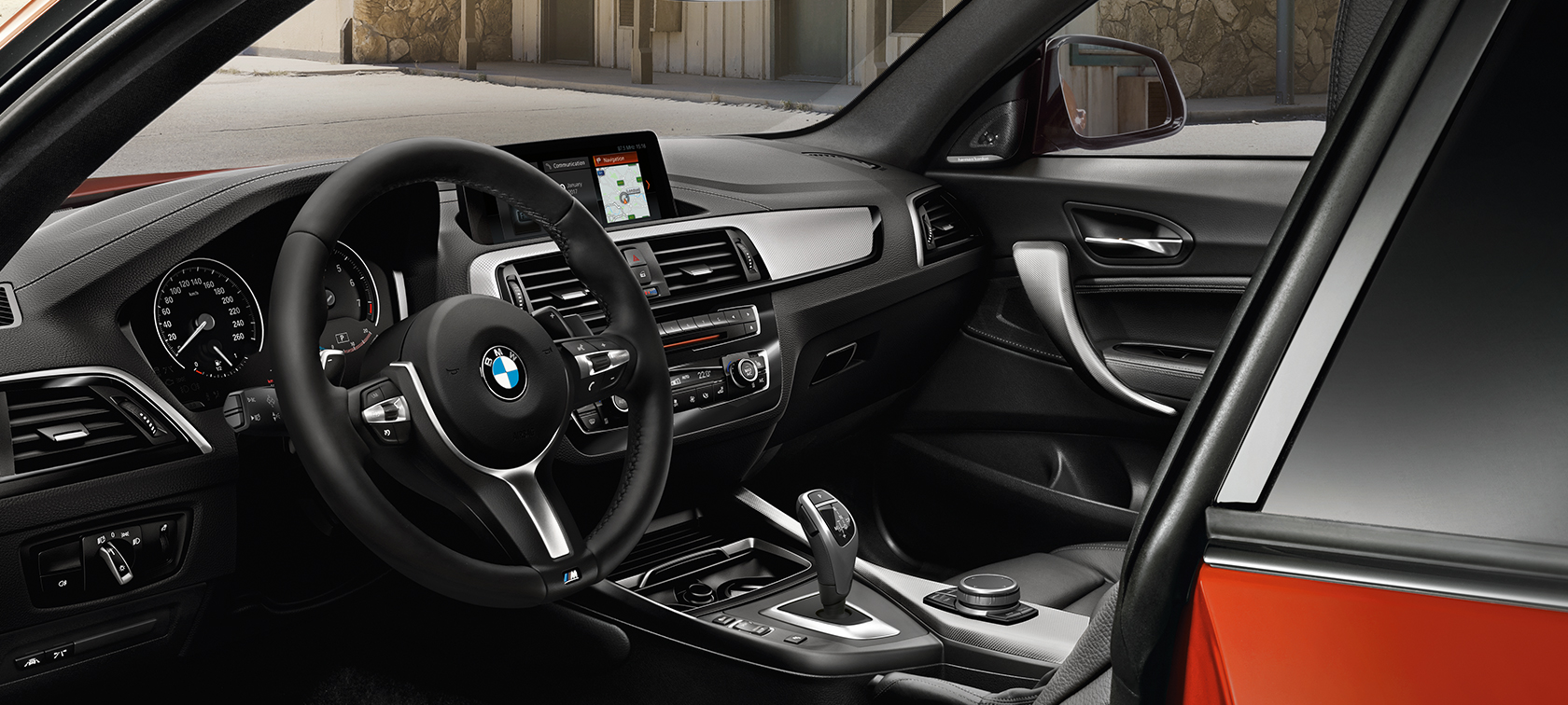 BMW Серия 2 Купе, асистиращи системи BMW Серия 2 Купе, асистиращи системи