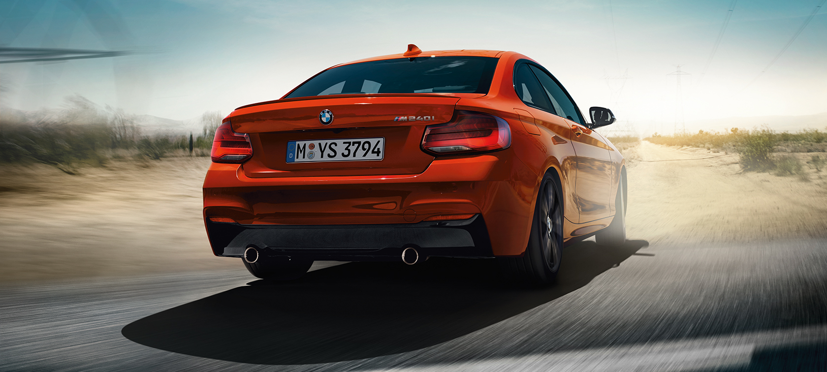BMW Серия 2 Купе, динамика на управлението BMW Серия 2 Купе, динамика на управлението