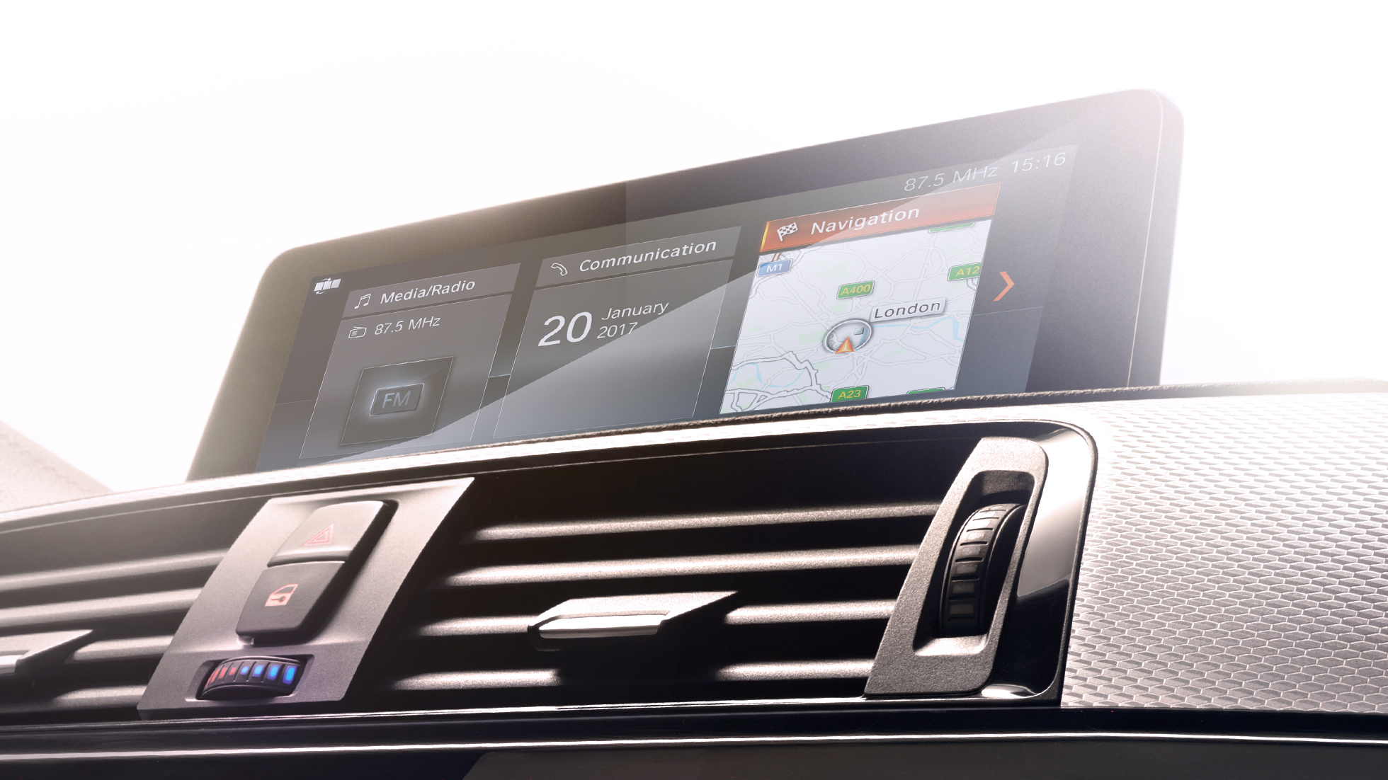 BMW Серия 2 Купе, свързаност BMW Серия 2 Купе, свързаност