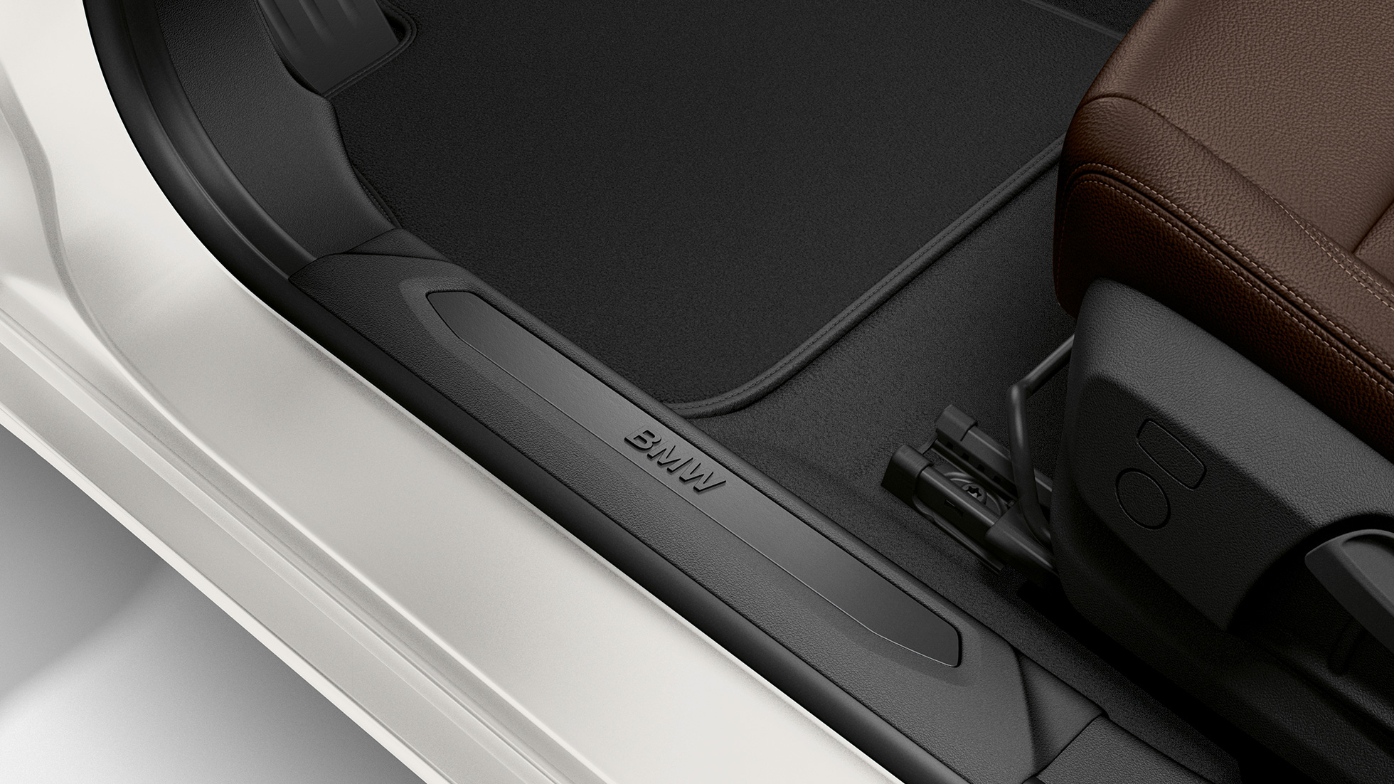 Лайстни на праговете BMW Серия 2 Гран Купе Модел Advantage Лайстни на праговете BMW Серия 2 Гран Купе Модел Advantage F44 интериор