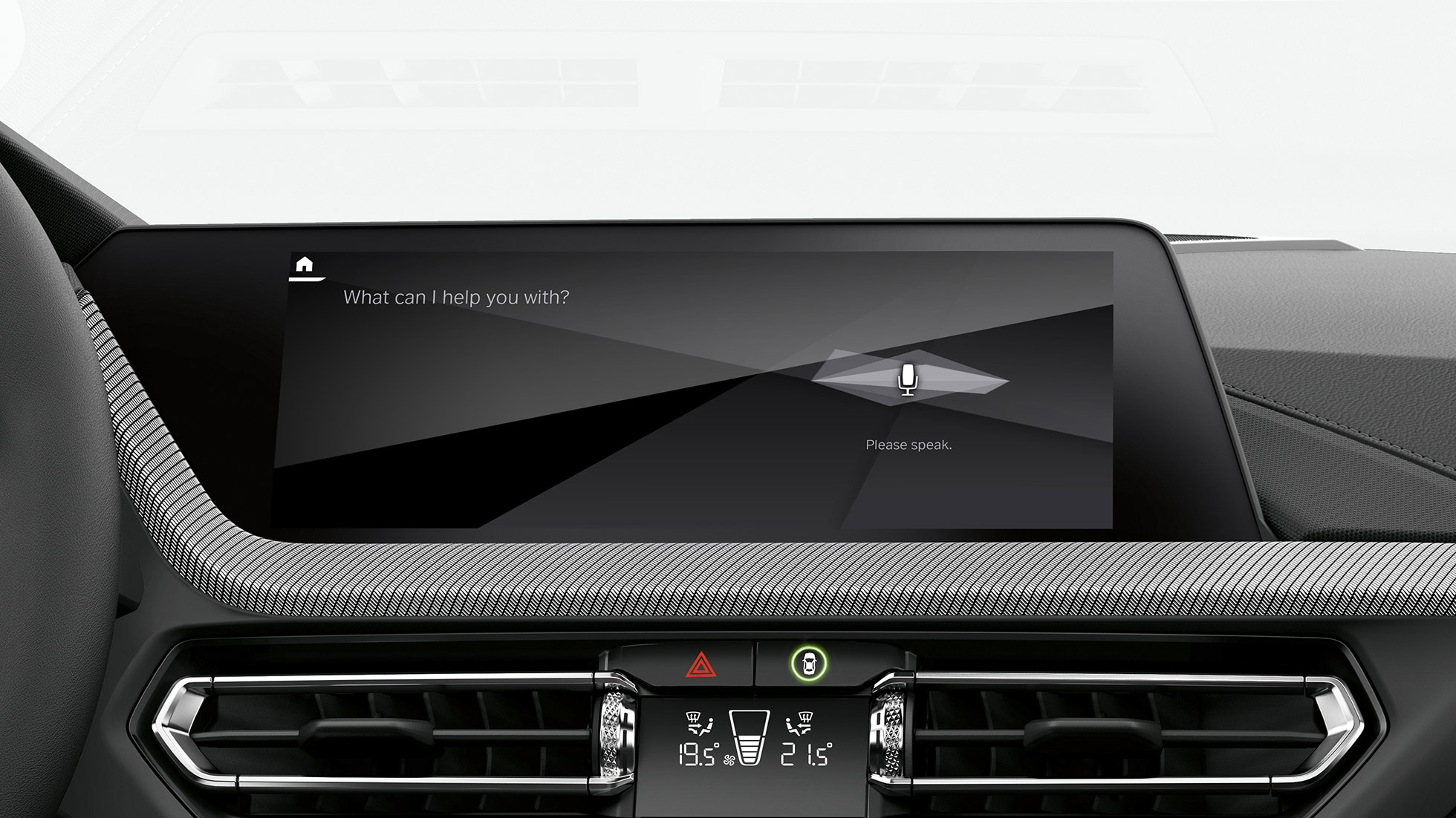 BMW Серия 2 Гран Купе с BMW Intelligent Personal Assistant BMW Серия 2 Гран Купе с BMW Intelligent Personal Assistant F44 2020 интериор
