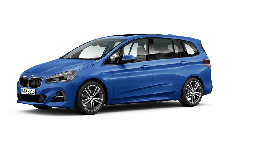 BMW Серия 2 модели BMW Серия 2 Гран Турър F46 три четвърти изглед отстрани BMW Серия 2 модели BMW Серия 2 Гран Турър F46 три четвърти изглед отстрани