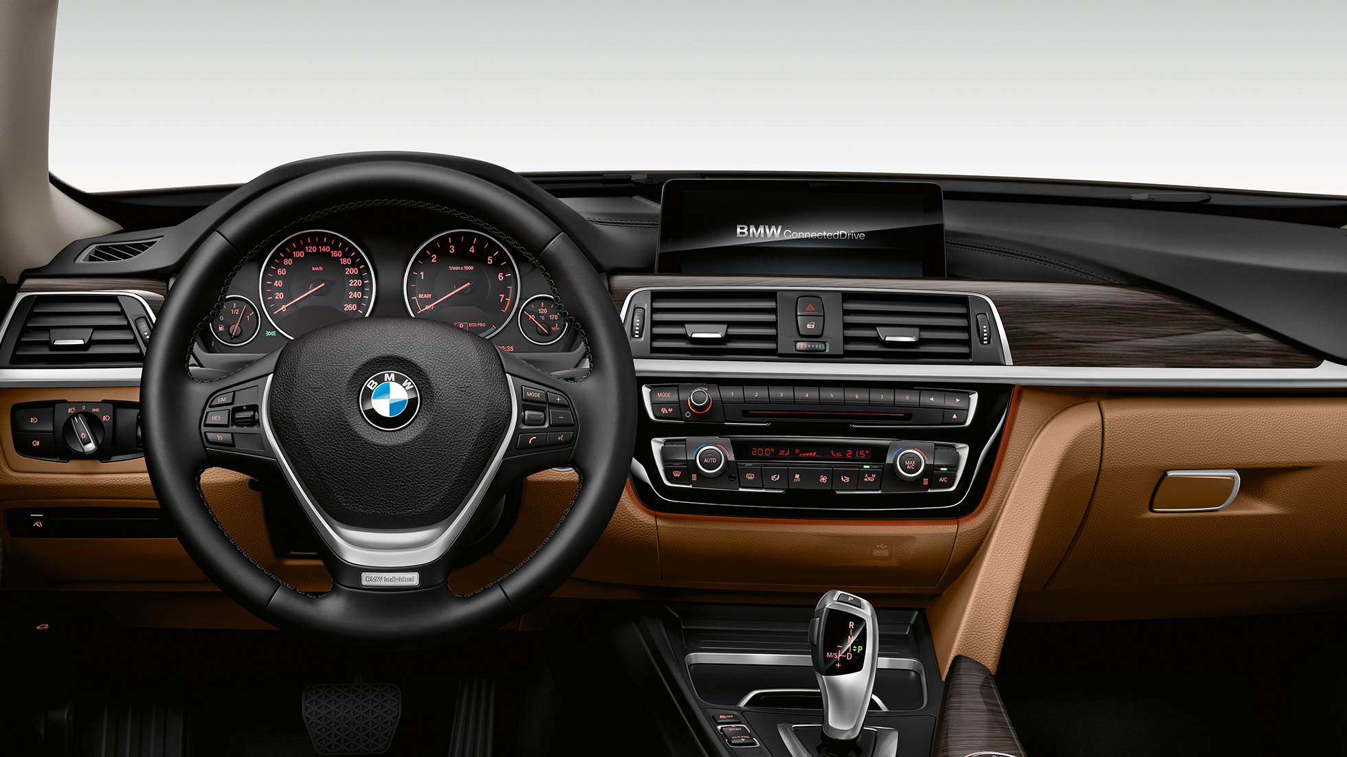 BMW Серия 3 Гран Туризмо, Модел Luxury Line, интериор BMW Серия 3 Гран Туризмо, Модел Luxury Line, интериор