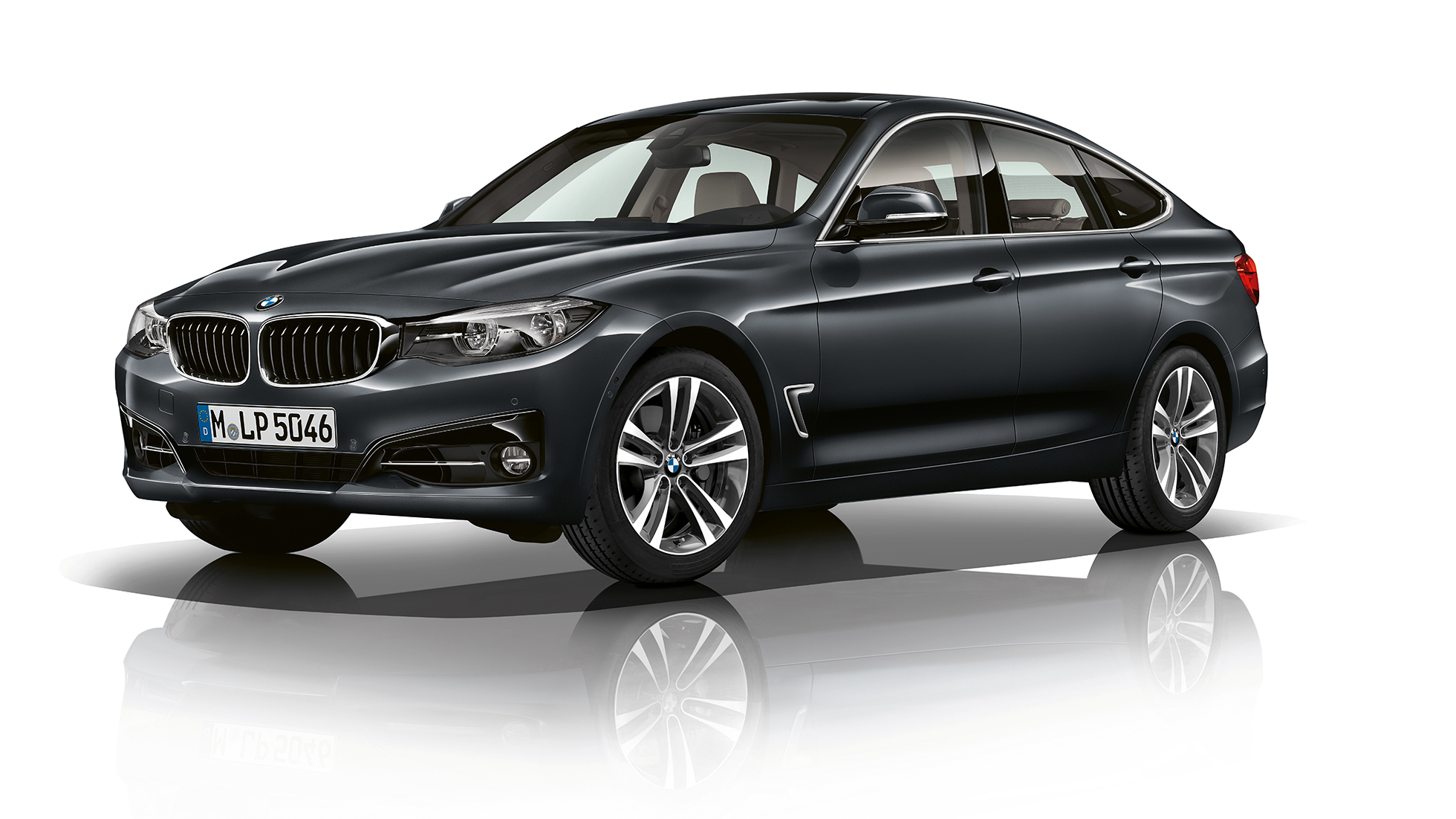BMW Серия 3 Гран Туризмо, Модел Sport Line BMW Серия 3 Гран Туризмо, Модел Sport Line