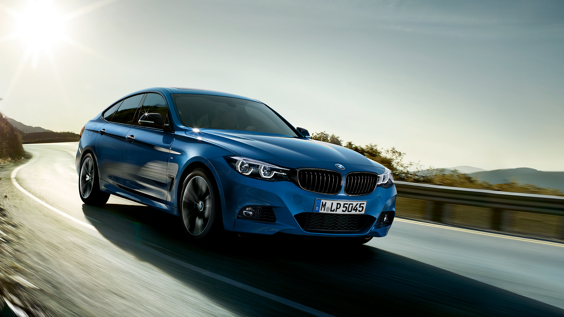 BMW Серия 3 Гран Туризмо, екстериор BMW Серия 3 Гран Туризмо, екстериор