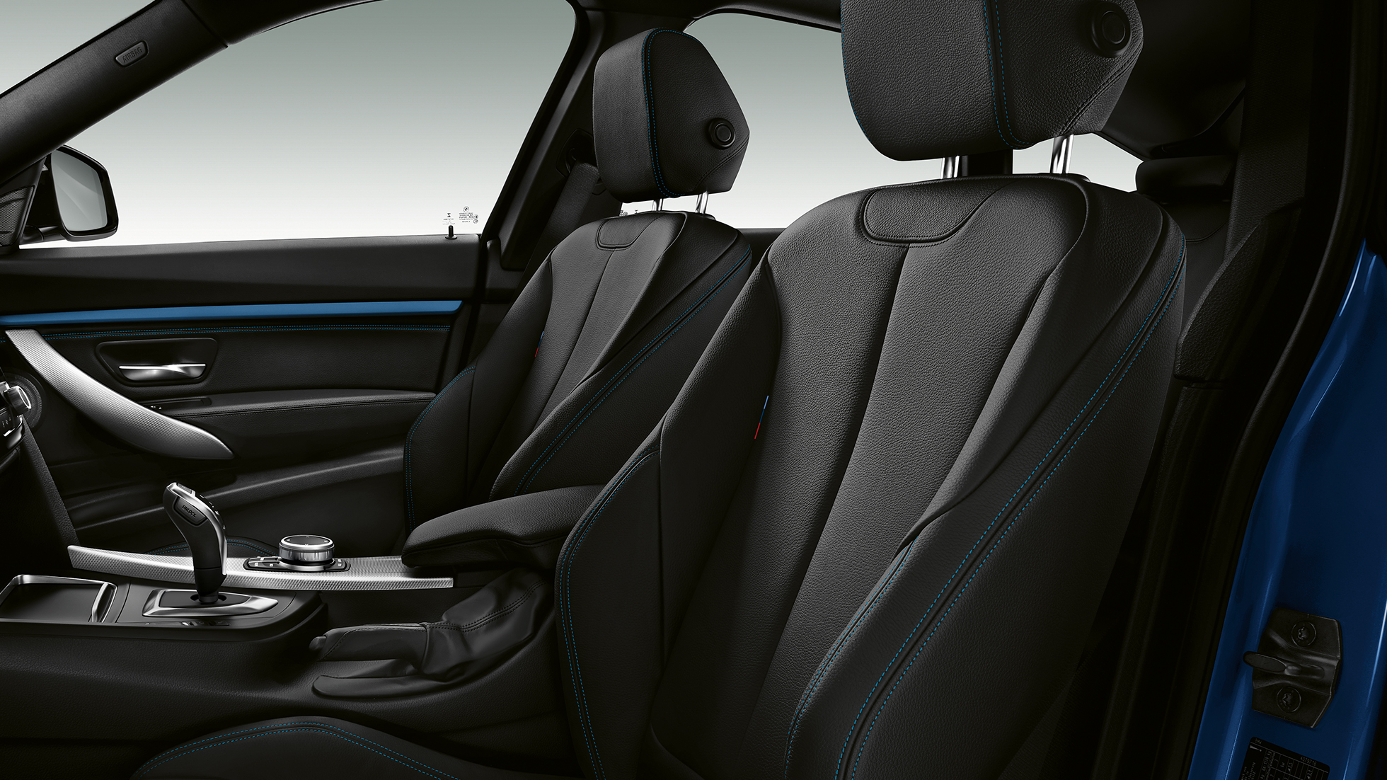 BMW Серия 3 Гран Туризмо, интериор BMW Серия 3 Гран Туризмо, интериор
