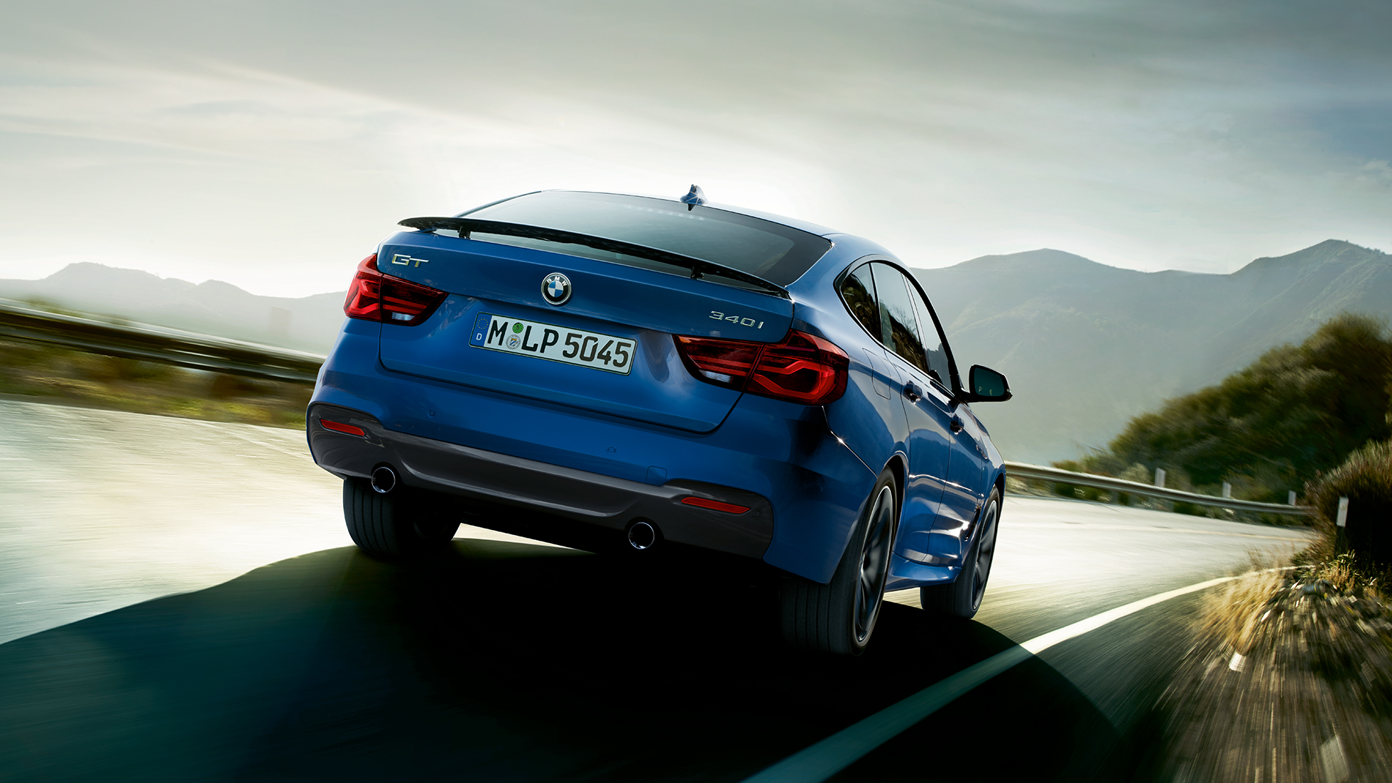 BMW Серия 3 Гран Туризмо, Динамика на управлението BMW Серия 3 Гран Туризмо, Динамика на управлението