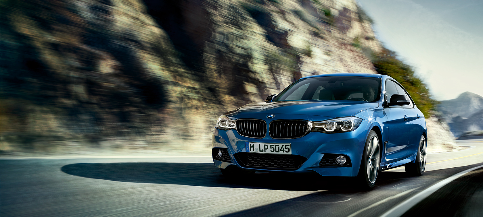 BMW Серия 3 Гран Туризмо BMW Серия 3 Гран Туризмо