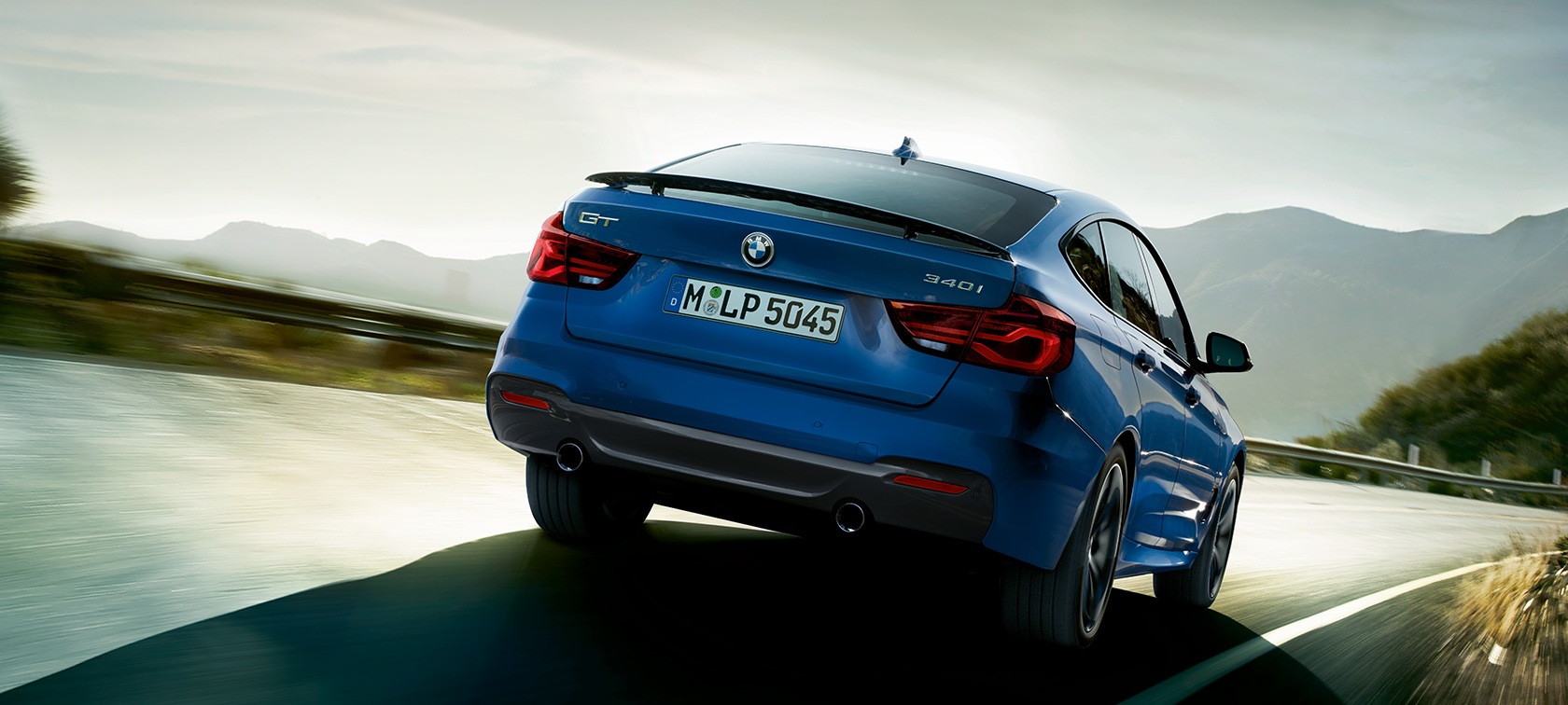 Технически данни BMW Серия 3 Гран Туризмо, технически данни