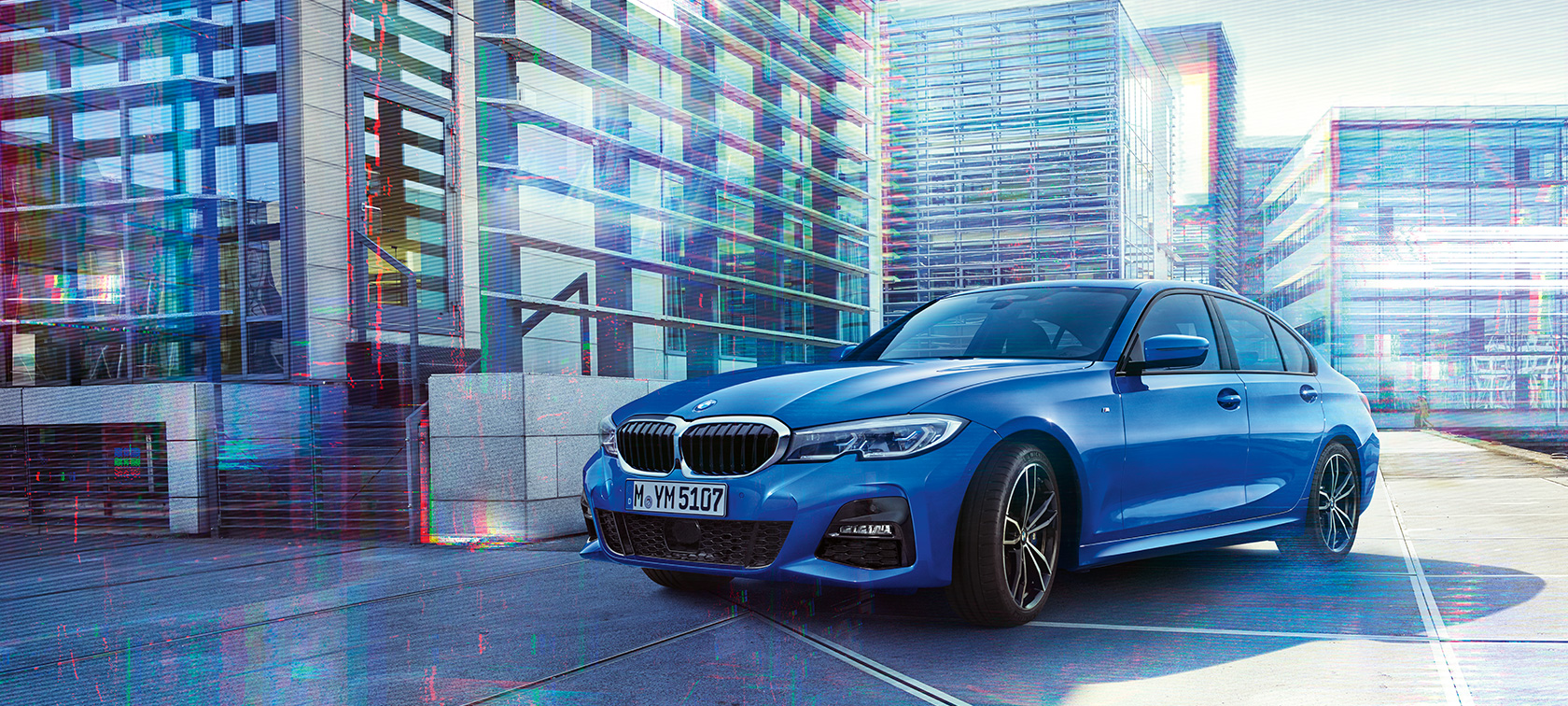 Технически данни BMW Серия 3 Седан, технически данни