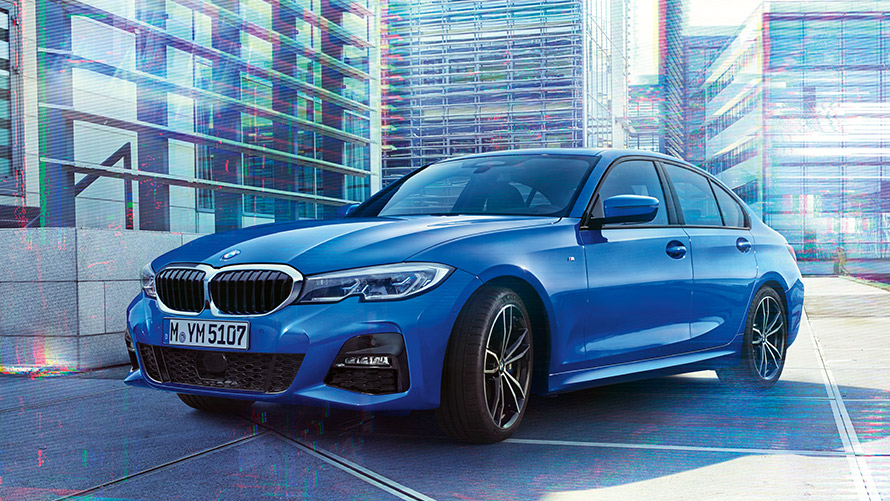 Техническите данни на BMW Серия 3 Седан (G20) BMW Серия 3 Седан (G20), технически данни