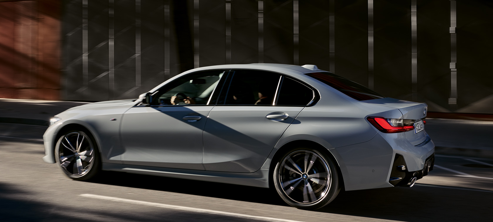 BMW Серия 3 Седан LCI G20 външен дизайн видео BMW Серия 3 Седан LCI G20 външен дизайн видео
