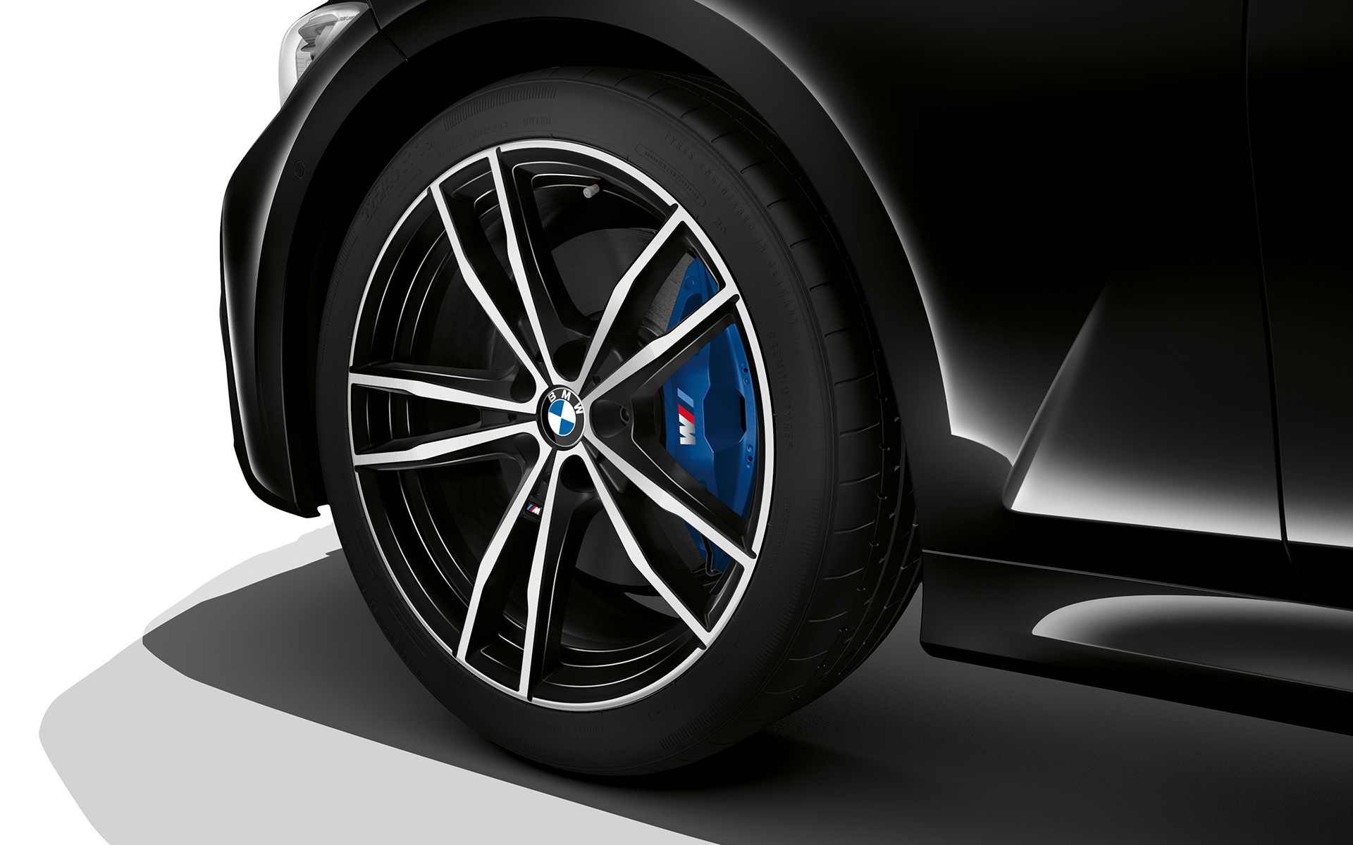 М Спортни спирачки BMW Серия 3 Туринг, М Спортни спирачки