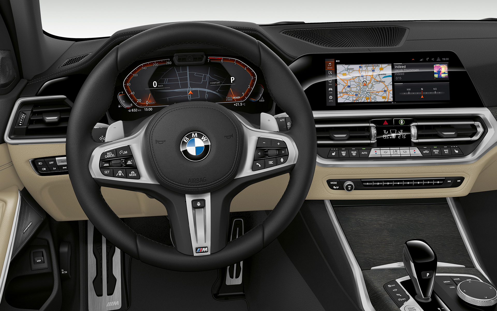 Променливо спортно кормилно управление BMW Серия 3 Туринг, Променливо спортно кормилно управление