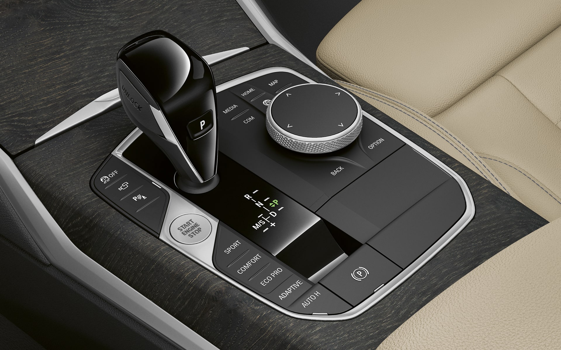 Трансмисия Steptronic Sport BMW Серия 3 Туринг, Трансмисия Steptronic Sport