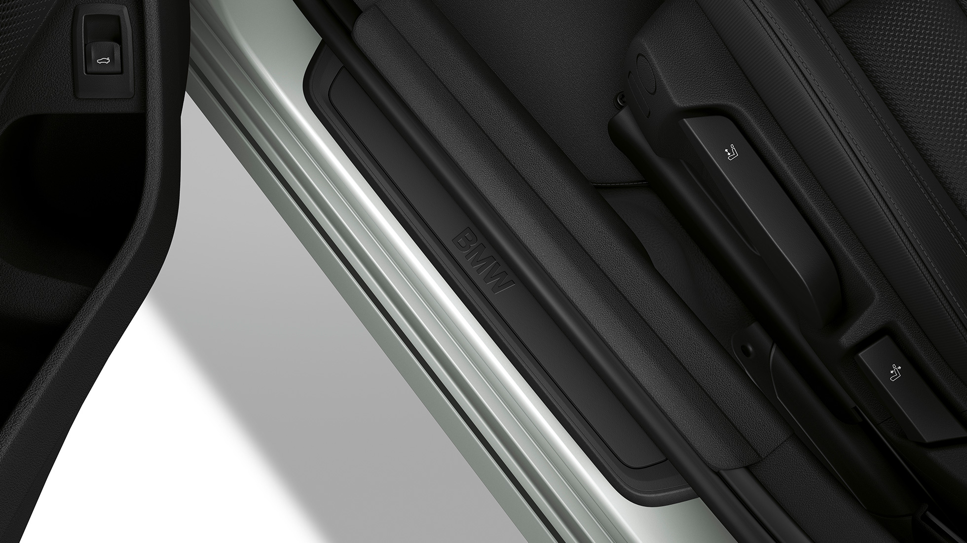 Модел Advantage, лайстни на праговете BMW Серия 3 Туринг, Модел Advantage, лайстни на праговете