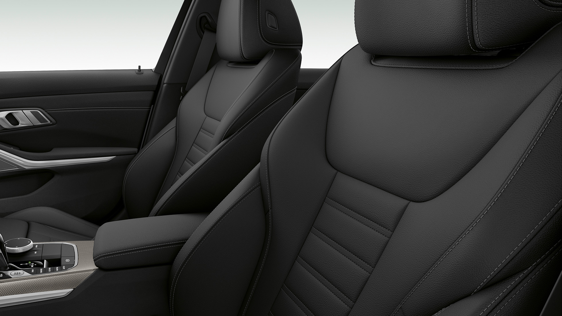 Модел Sport Line,тапицерии BMW Серия 3 Туринг, Модел Sport Line, тапицерии