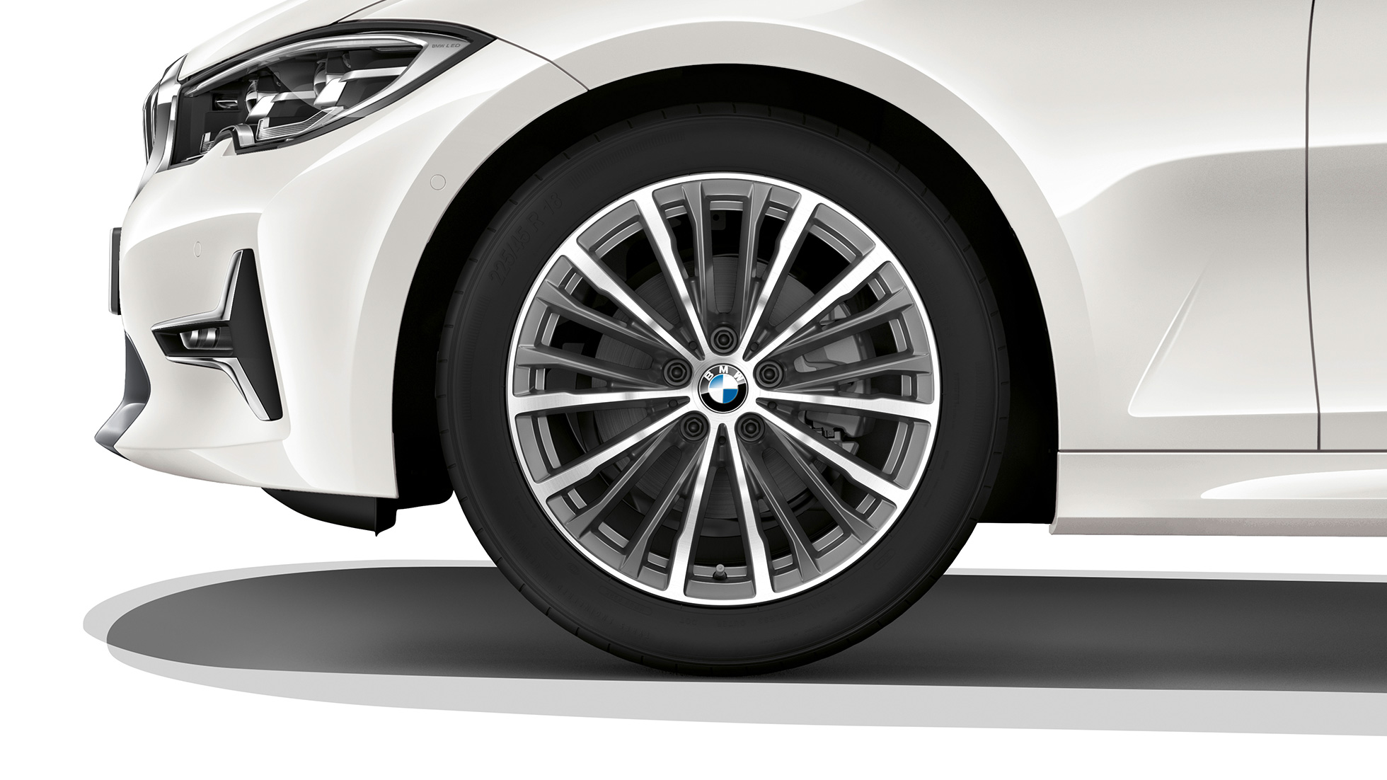 Модел Luxury Line, джанти BMW Серия 3 Туринг, Модел Luxury Line, джанти