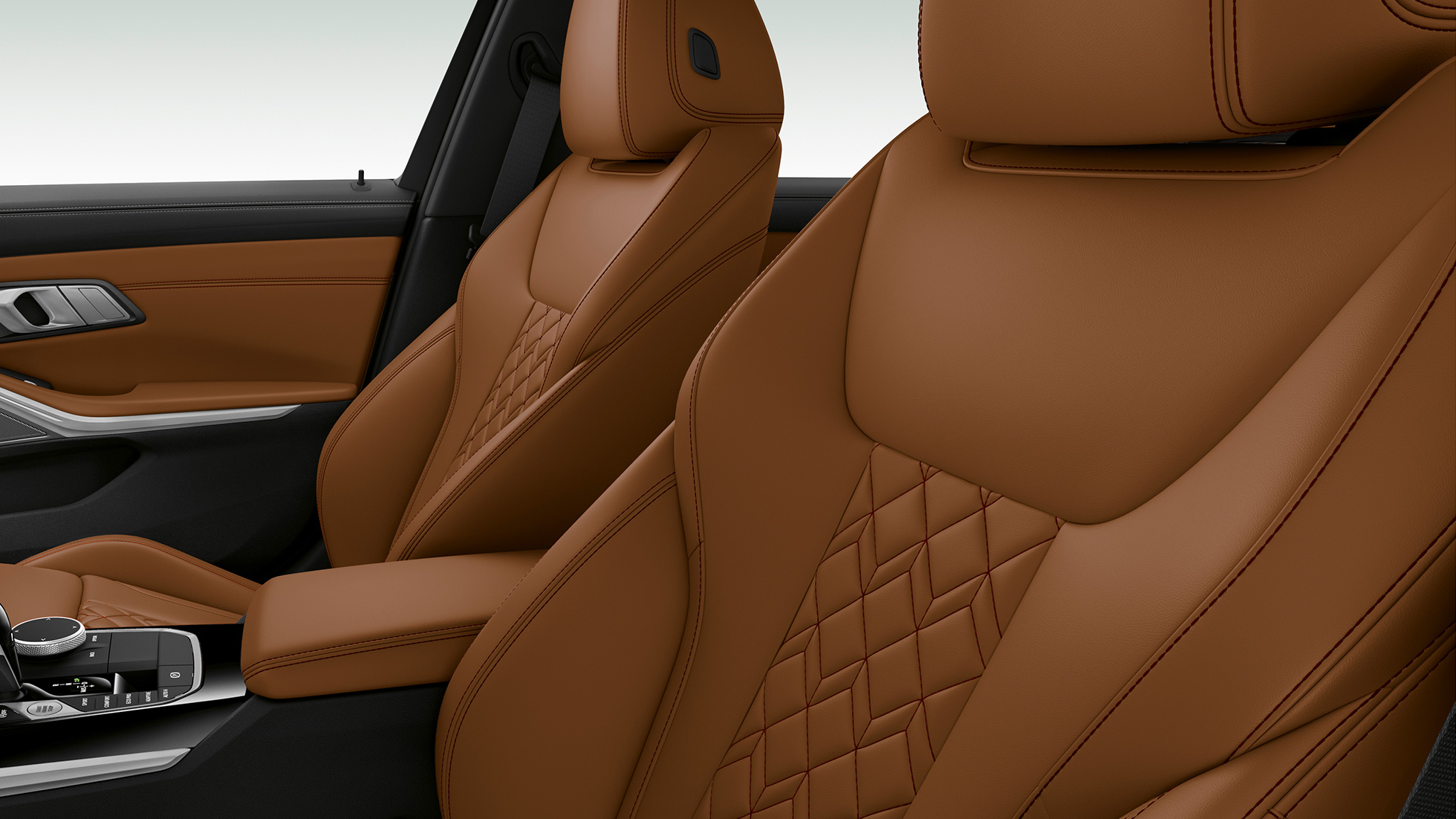 Модел Luxury Line, тапицерии BMW Серия 3 Туринг, Модел Luxury Line, тапицерии