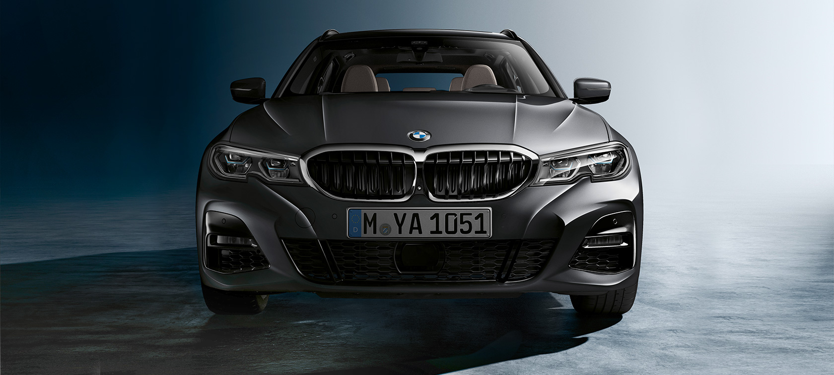 Дизайн BMW Серия 3 Туринг, дизайн
