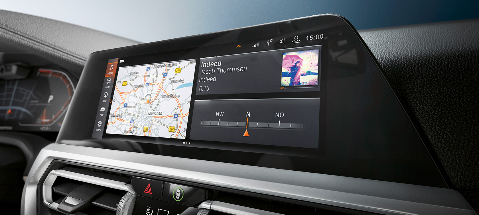 Асистиращи системи BMW Серия 3 Туринг, асистиращи системи