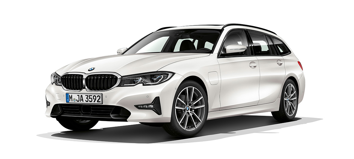 BMW 330e BMW Серия 3 Туринг, BMW 330e