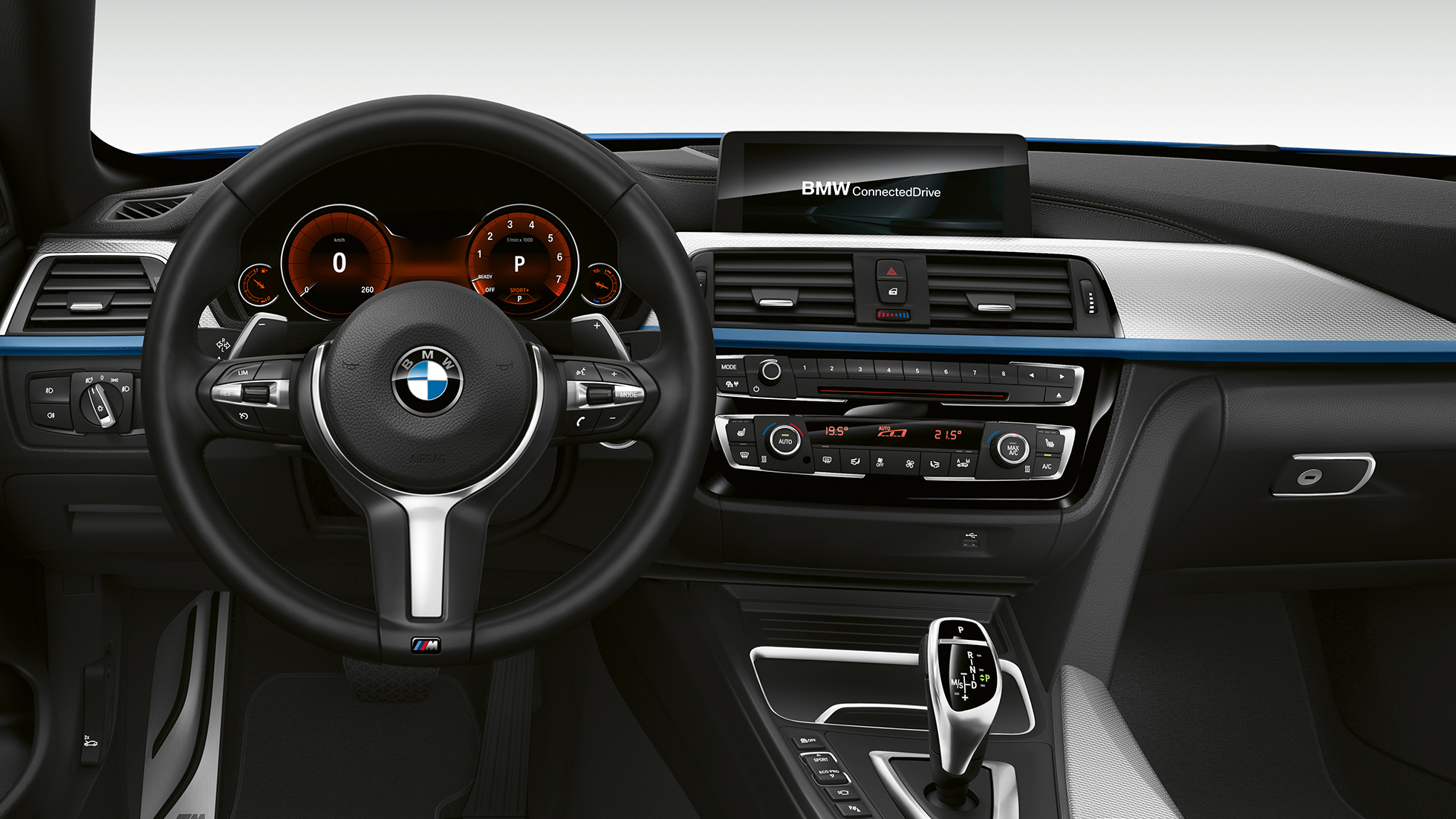 BMW Серия 4 Кабриолет Модел M Sport интериор BMW Серия 4 Кабриолет Модел M Sport интериор