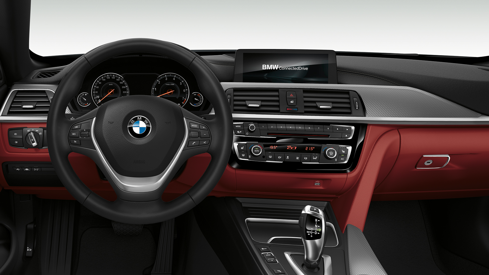 BMW Серия 4 Кабриолет Модел Sport Line интериор BMW Серия 4 Кабриолет Модел Sport Line интериор