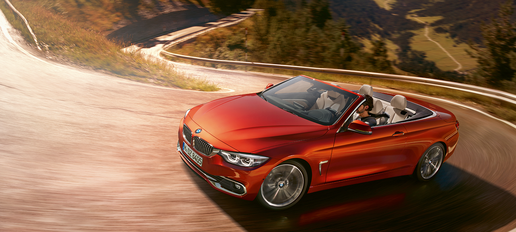 BMW Серия 4 Кабриолет BMW Серия 4 Кабриолет