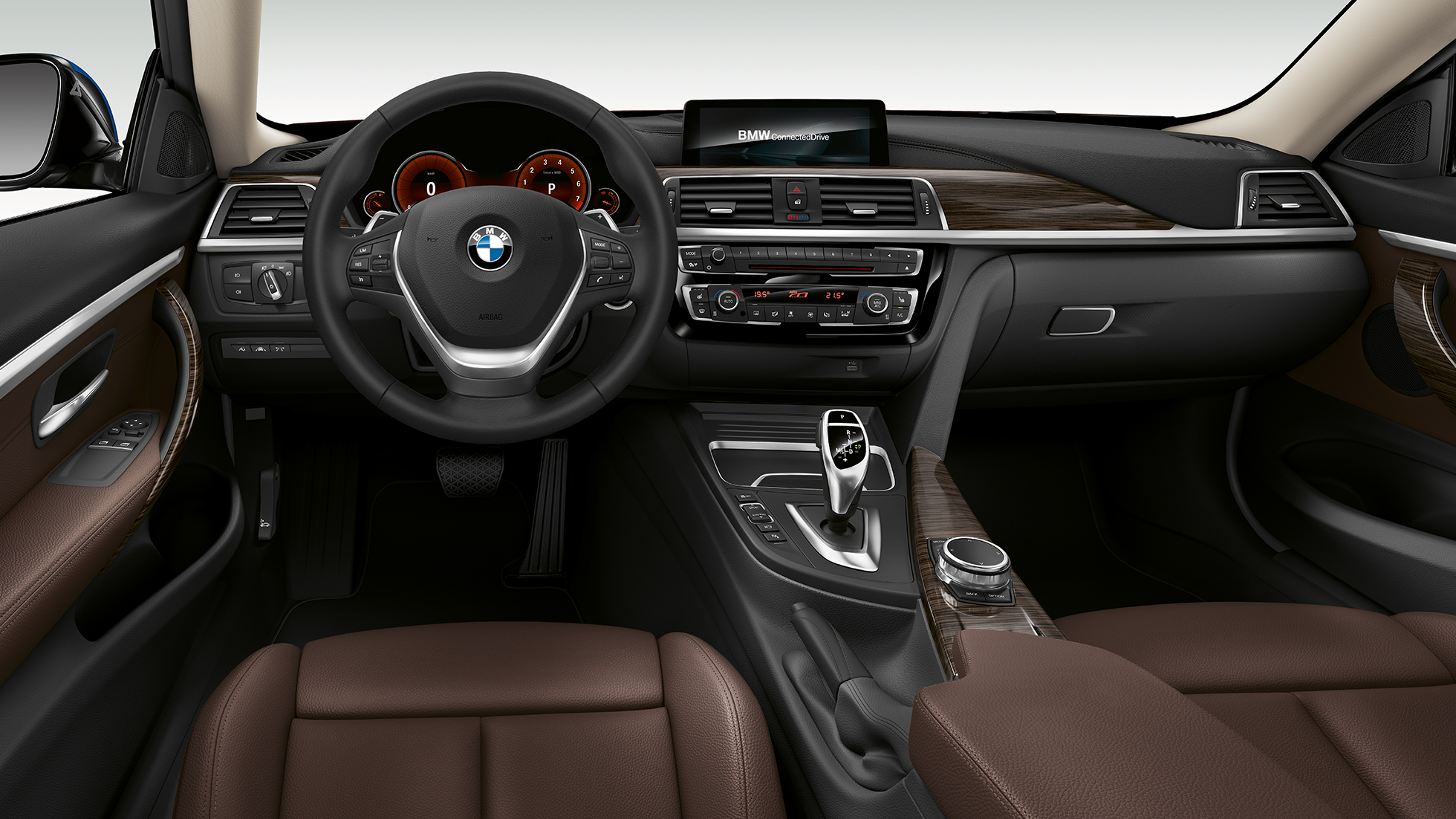BMW Серия 4 Купе, Модел Luxury Line кокпит BMW Серия 4 Купе, Модел Luxury Line кокпит