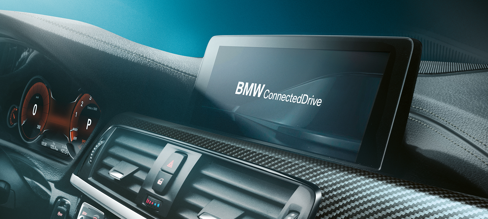 BMW Серия 4 Купе свързаност BMW Серия 4 Купе свързаност