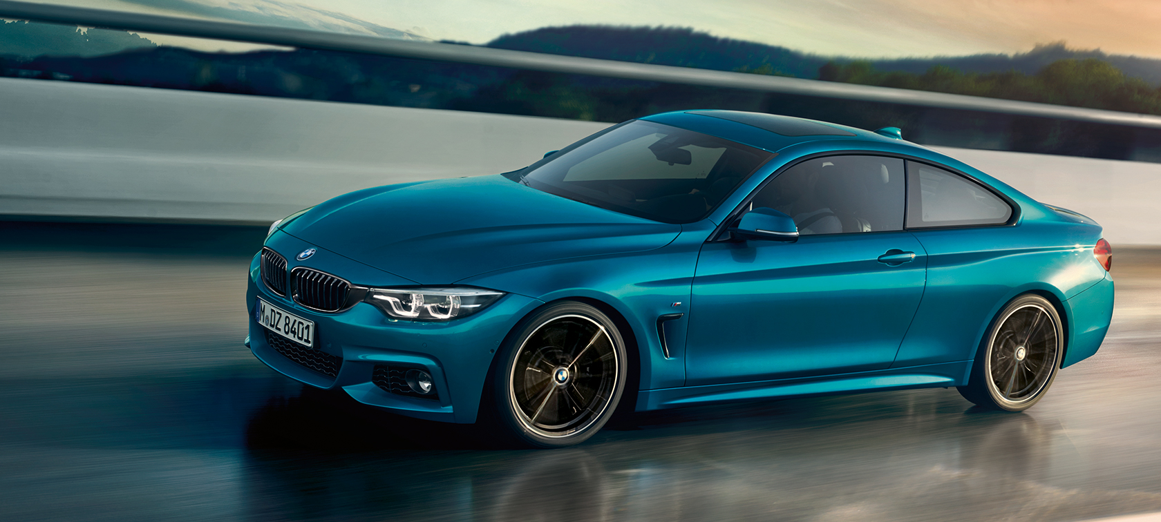 BMW Серия 4 Купе BMW Серия 4 Купе