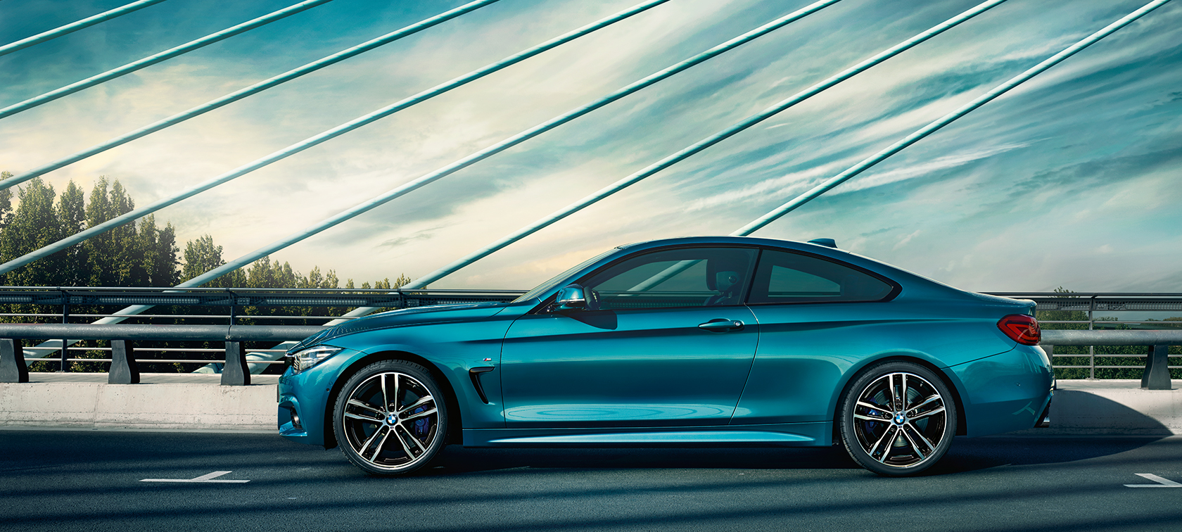 BMW Серия 4 Купе BMW Серия 4 Купе