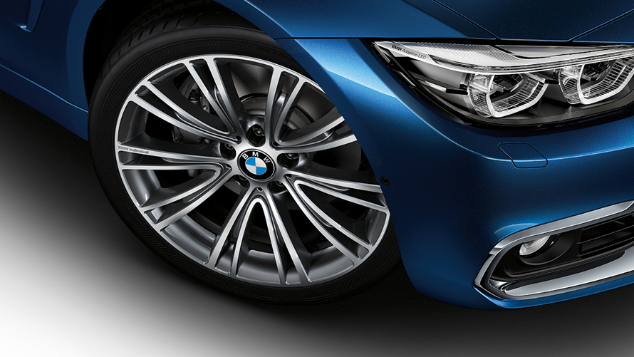 BMW Серия 4 Купе BMW Individual колела BMW Серия 4 Купе BMW Individual колела