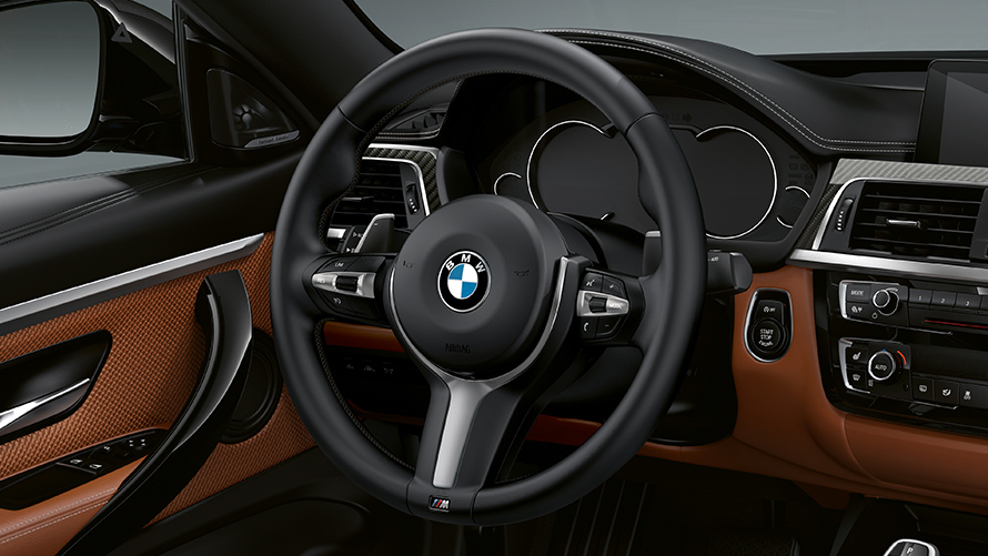 BMW Серия 4 Купе BMW Individual волан BMW Серия 4 Купе BMW Individual волан