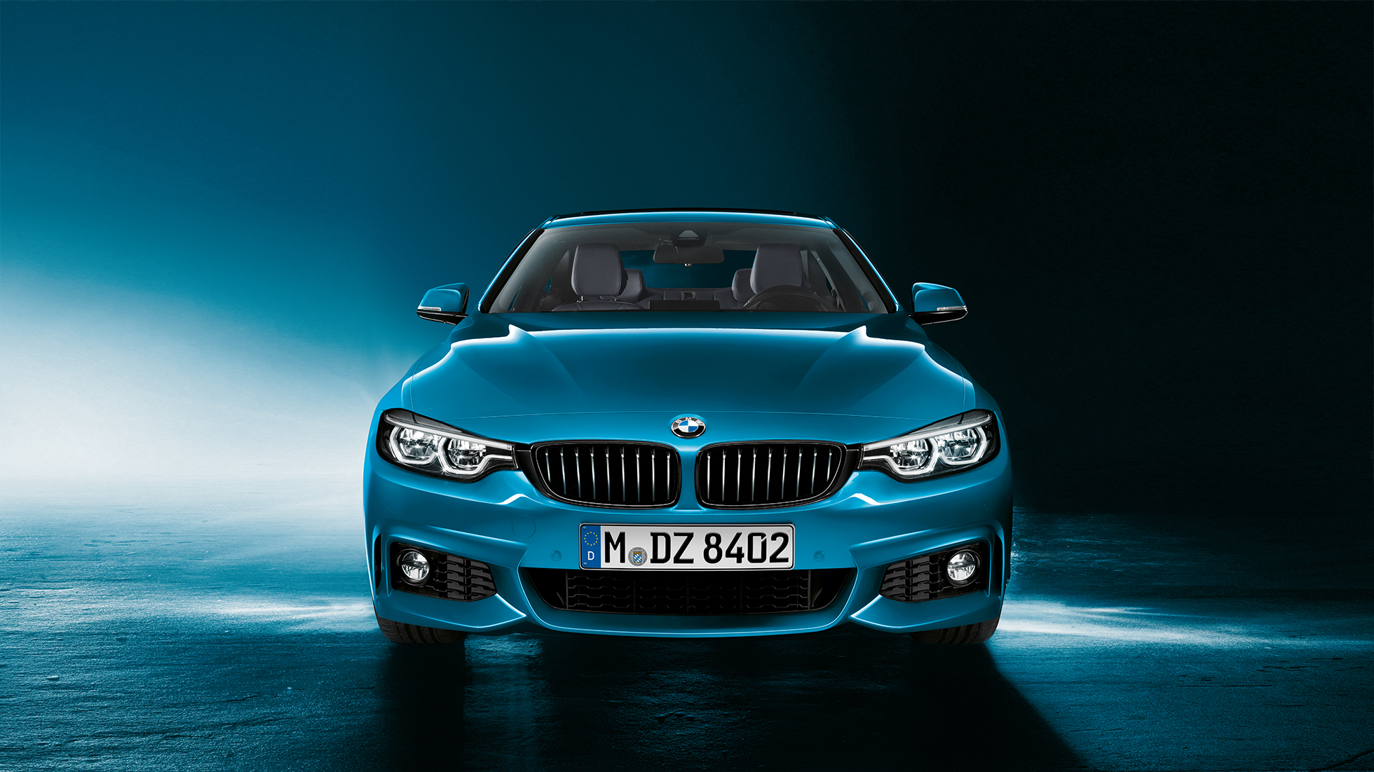 BMW Серия 4 Купе Дизайн BMW Серия 4 Купе Дизайн