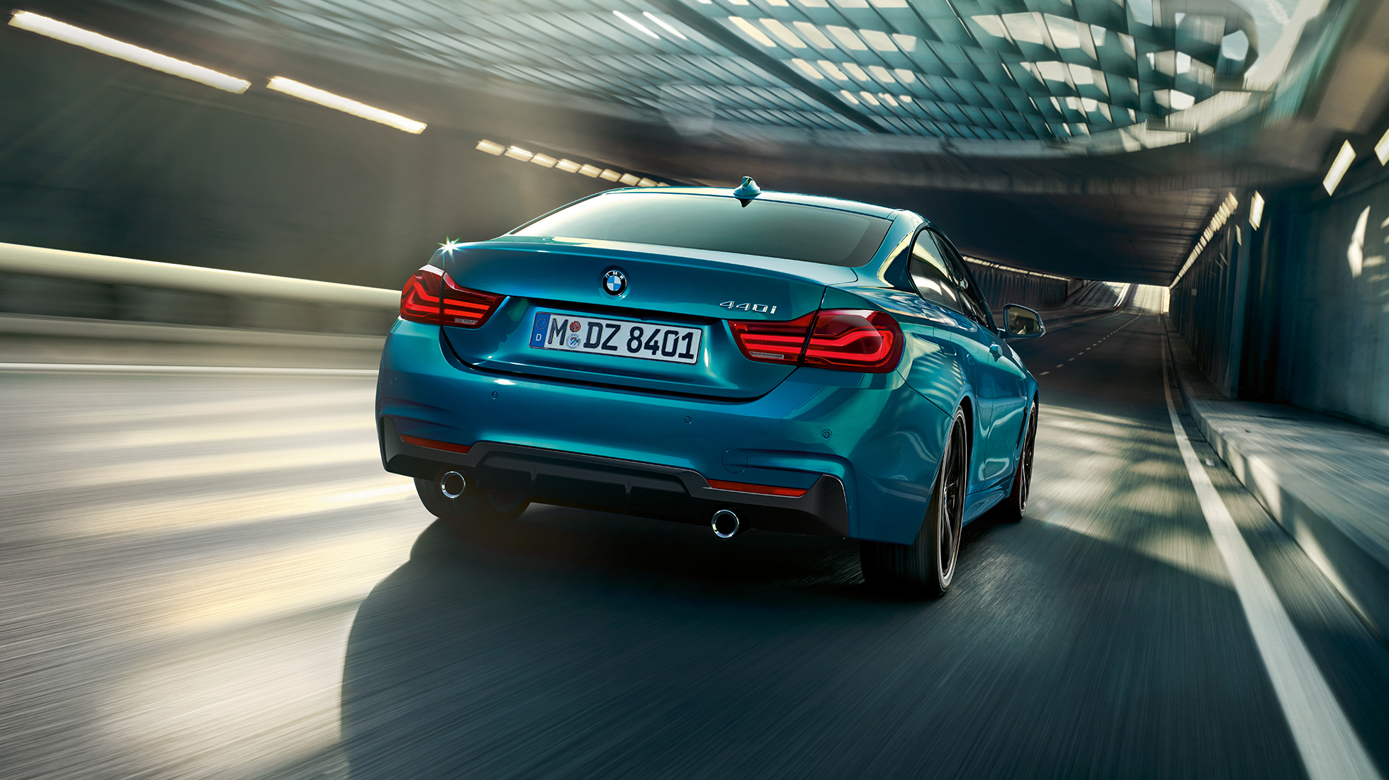 BMW Серия 4 Купе Светлинен дизайн BMW Серия 4 Купе Светлинен дизайн