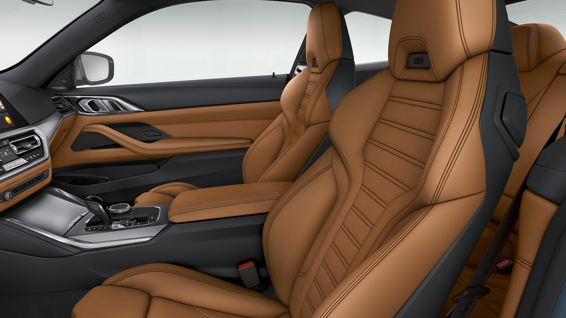 Уреди за управление BMW Серия 4 Купе G22 BMW Серия 4 Купе G22 2020 интериор уреди за управление