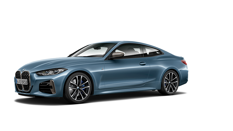 BMW Серия 4 BMW Серия 4 Купе G22 три четвърти изглед отстрани BMW Серия 4 BMW Серия 4 Купе G22 три четвърти изглед отстрани