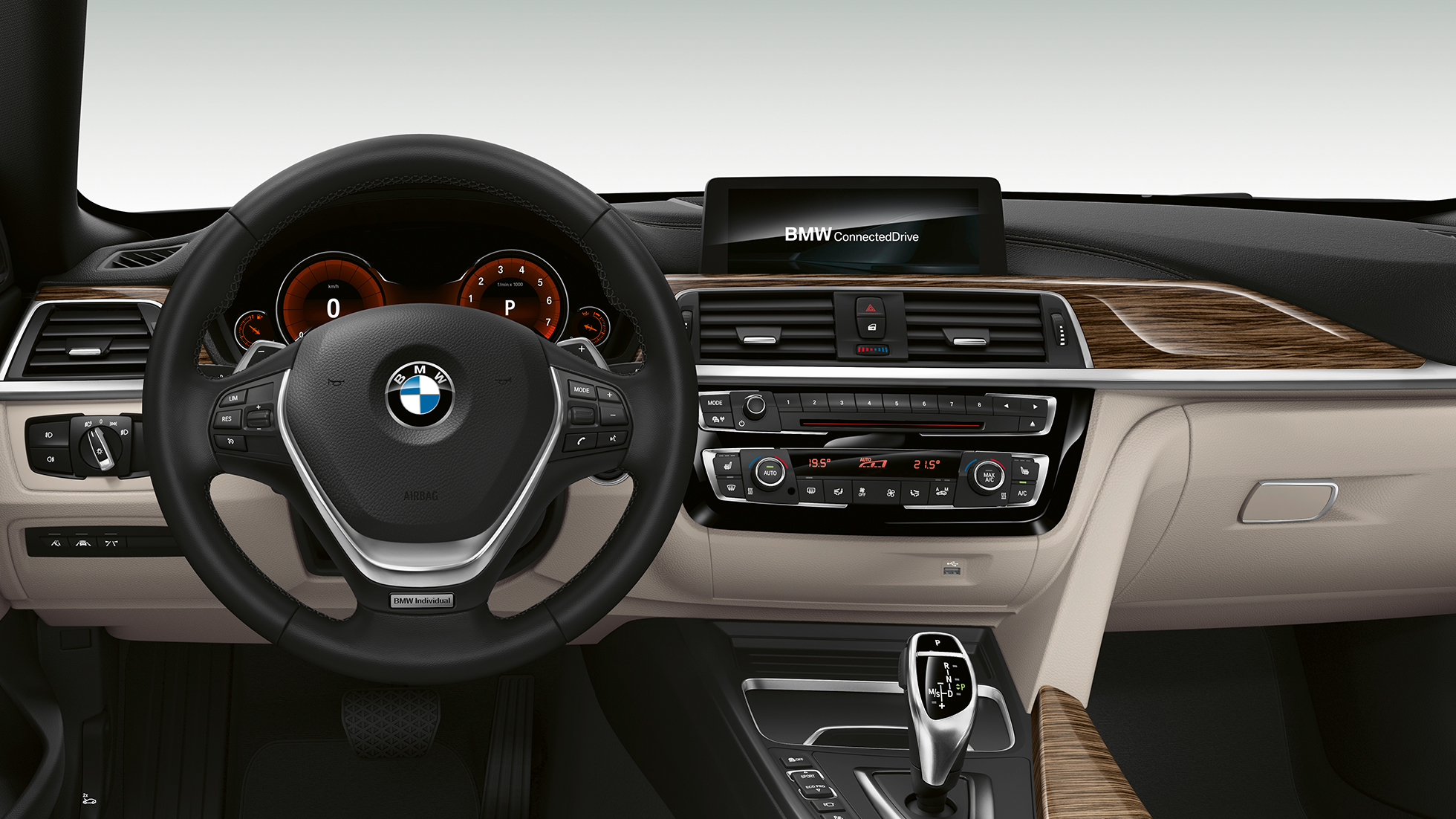 BMW Серия 4 Гран Купе, Модел Luxury Line, интериор BMW Серия 4 Гран Купе, Модел Luxury Line, интериор