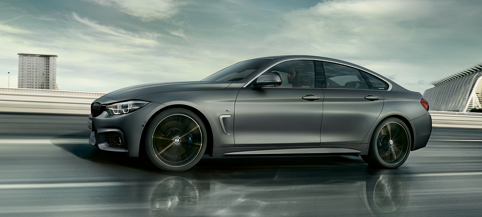 BMW Серия 4 Гран Купе BMW Серия 4 Гран Купе